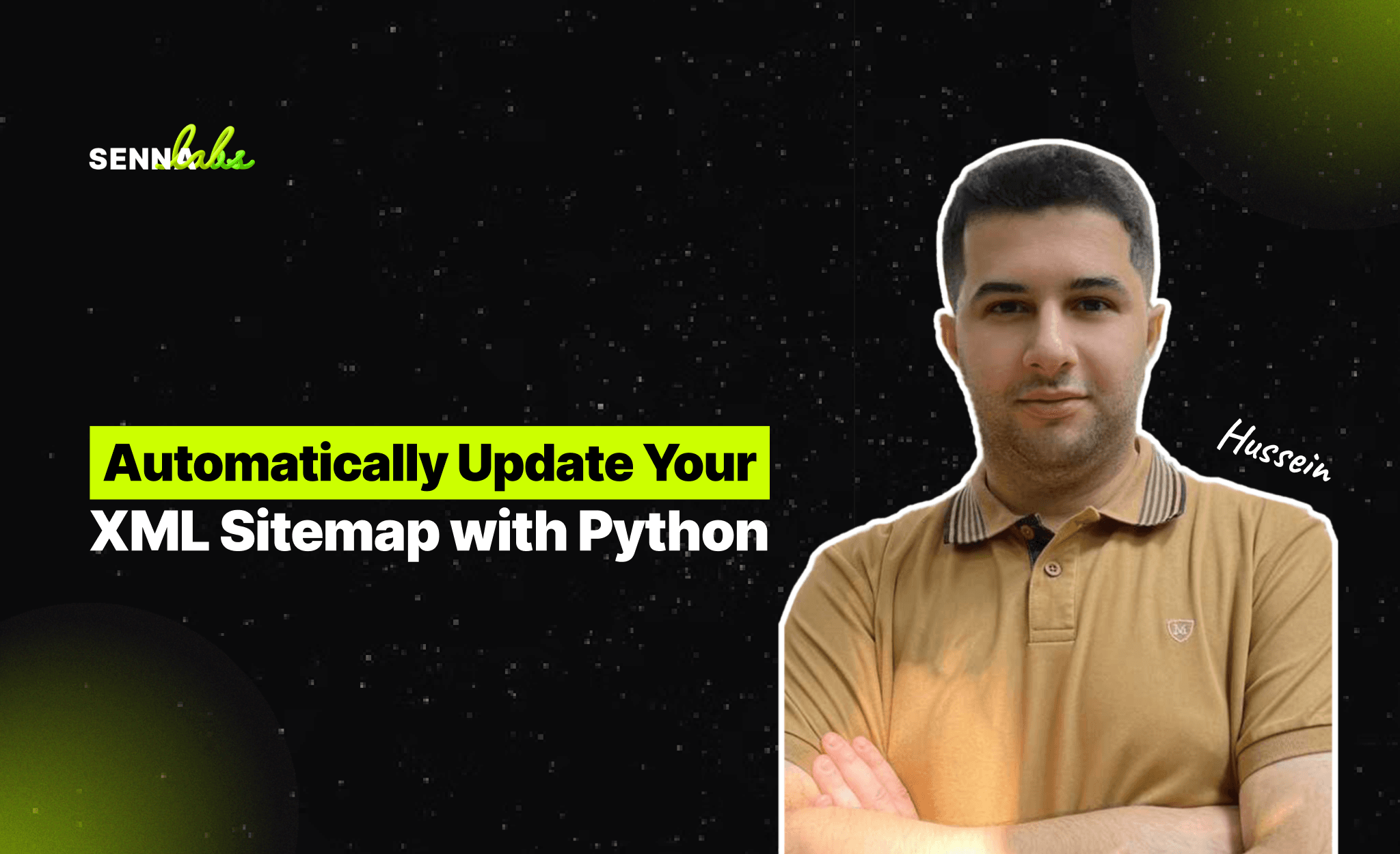 Automatically Update Your XML Sitemap with Python