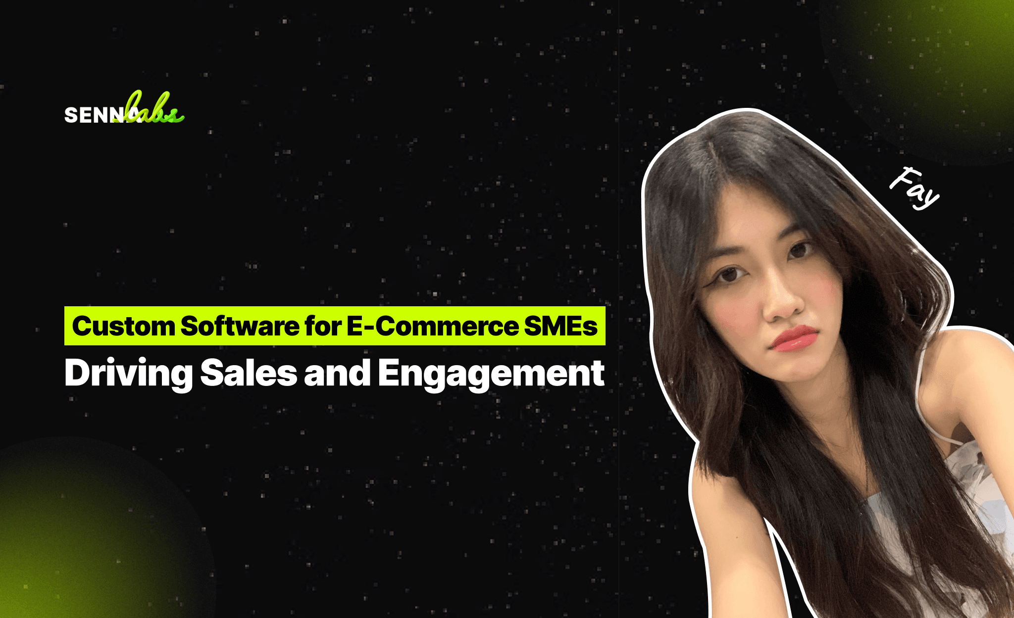 Custom Software for E-Commerce SMEs: Driving Sales and Engagement