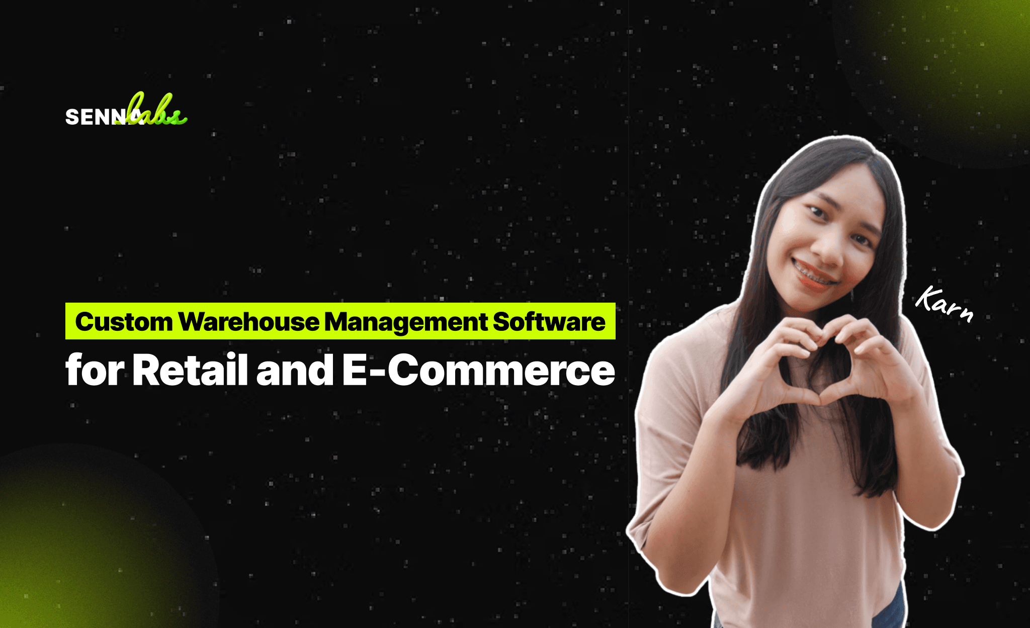 Custom Warehouse Management Software for Retail and E-Commerce