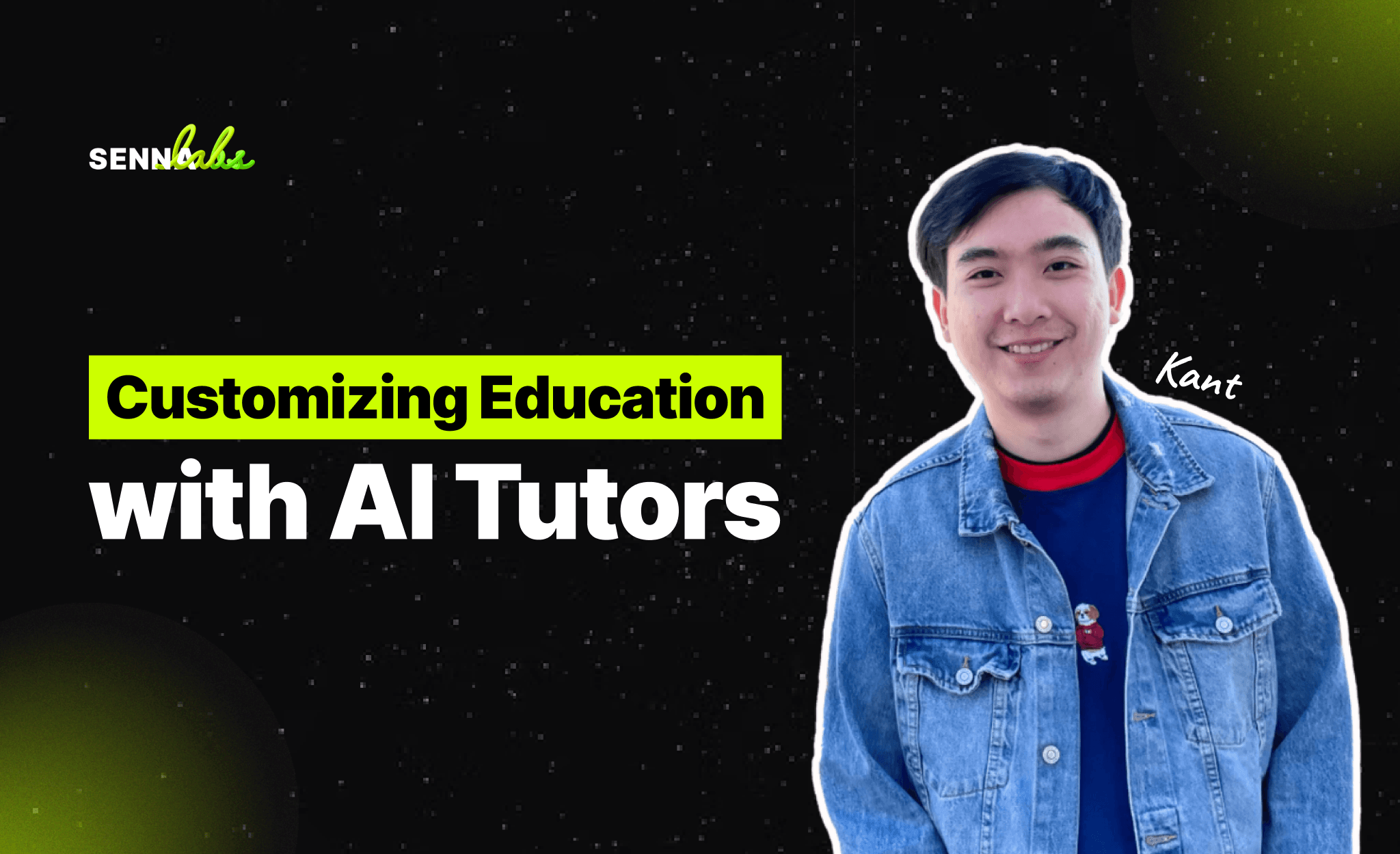 Customizing Education with AI Tutors