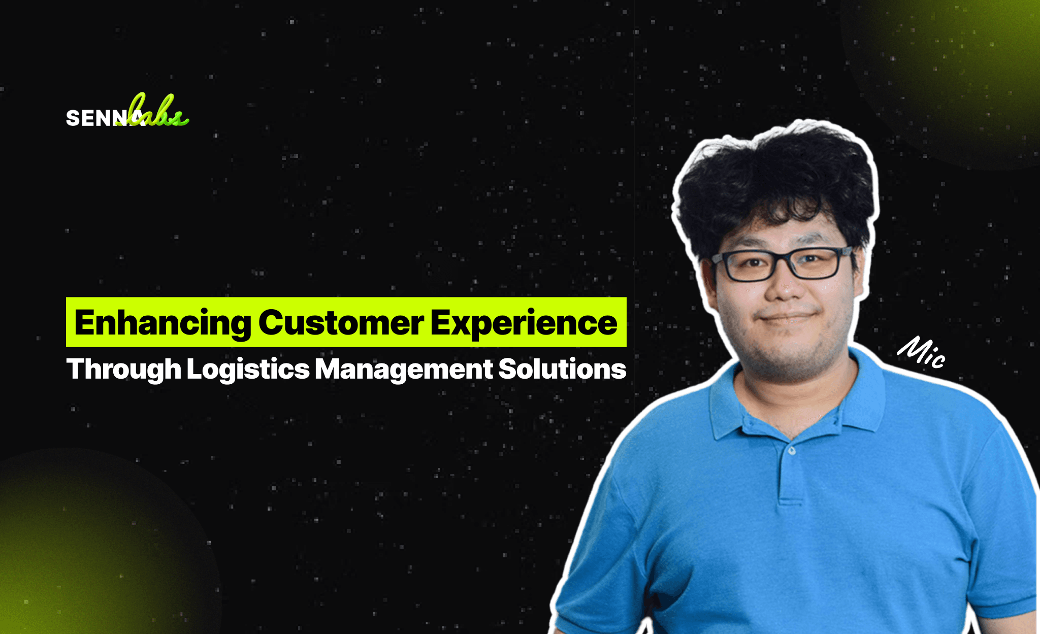 Enhancing Customer Experience Through Logistics Management Solutions