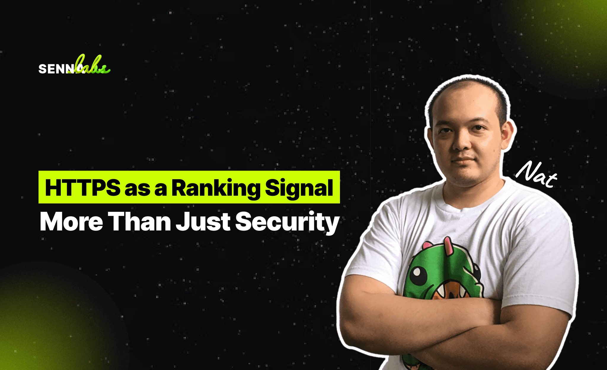 HTTPS as a Ranking Signal: More Than Just Security
