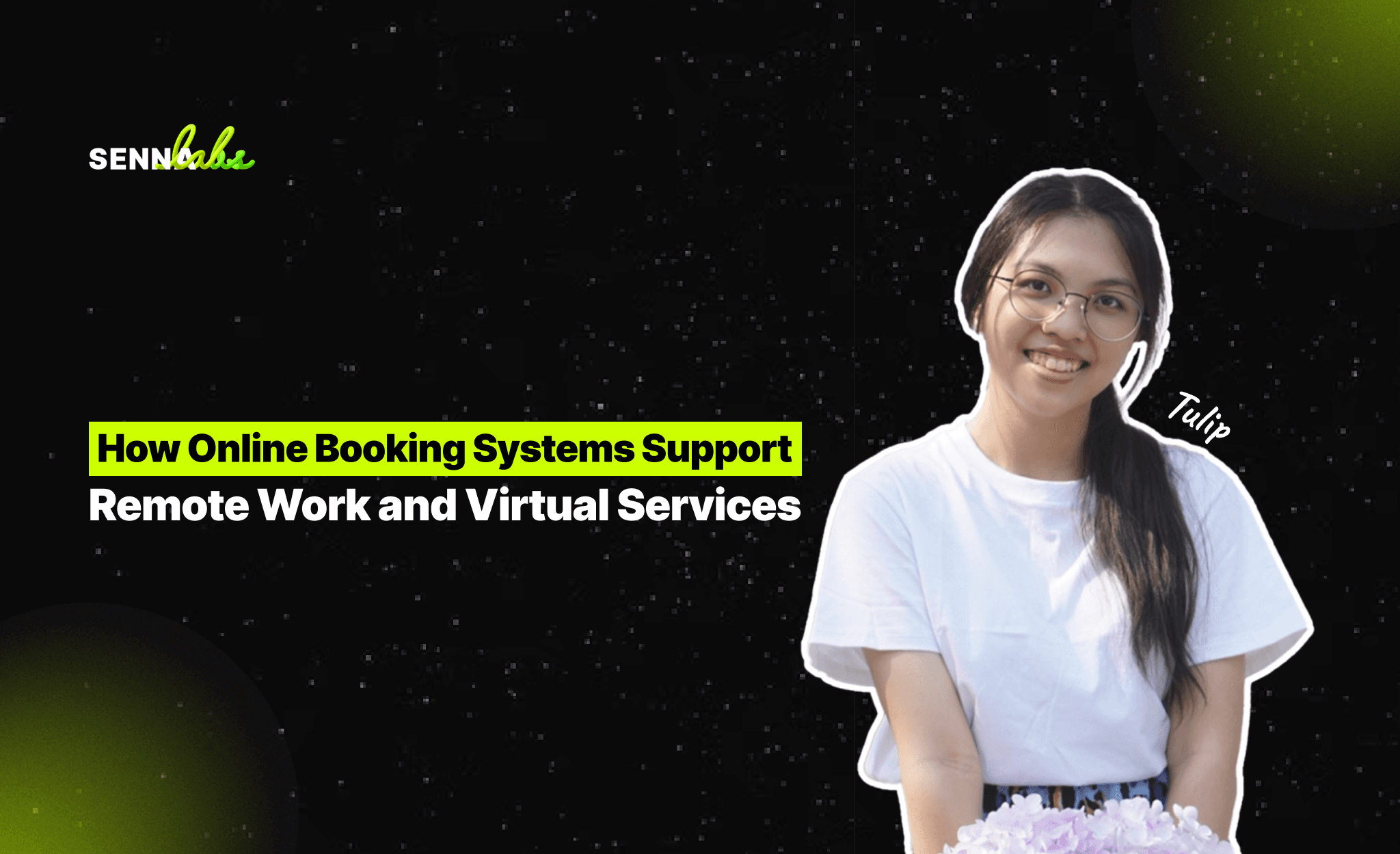 How Online Booking Systems Support Remote Work and Virtual Services