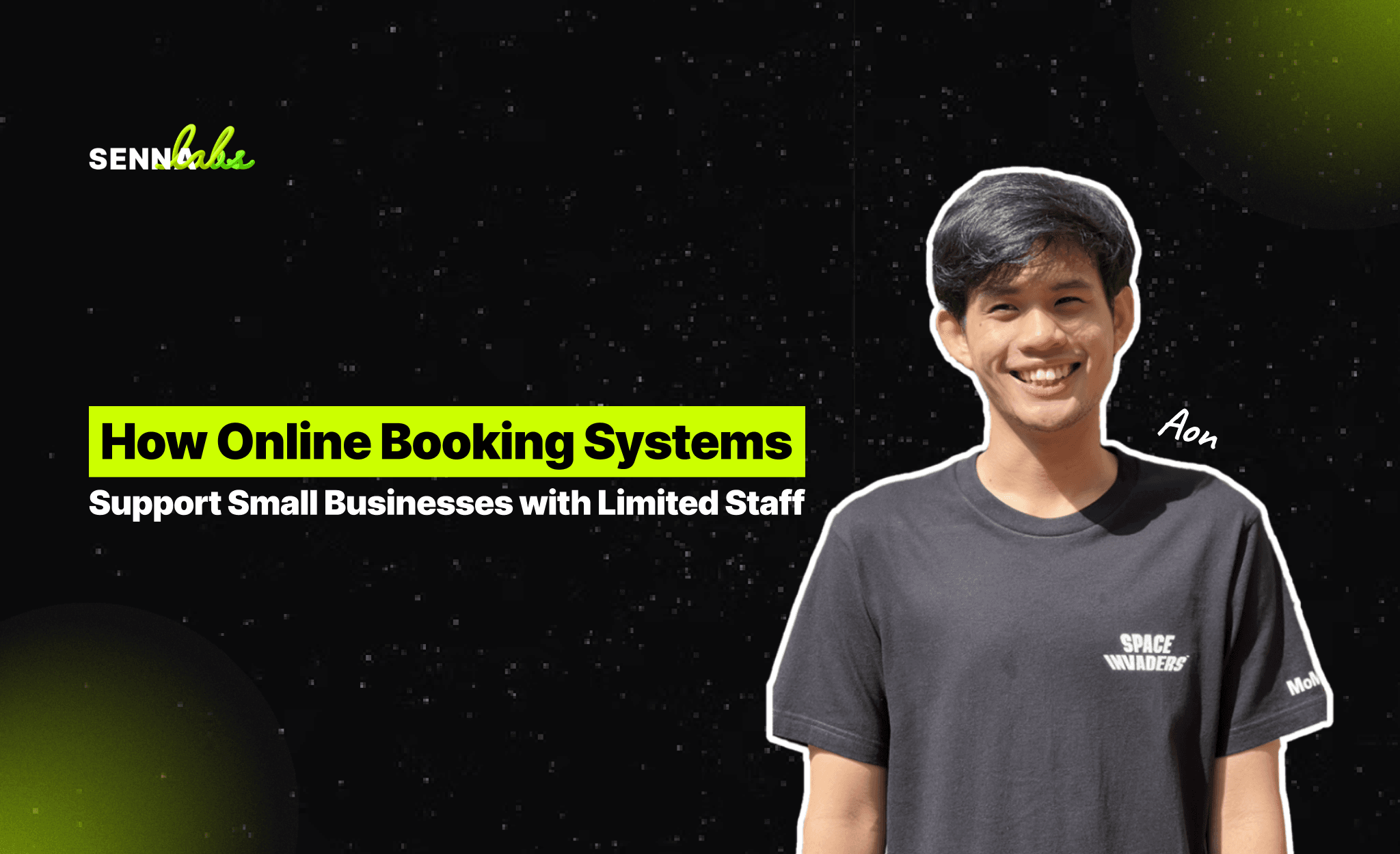 How Online Booking Systems Support Small Businesses with Limited Staff