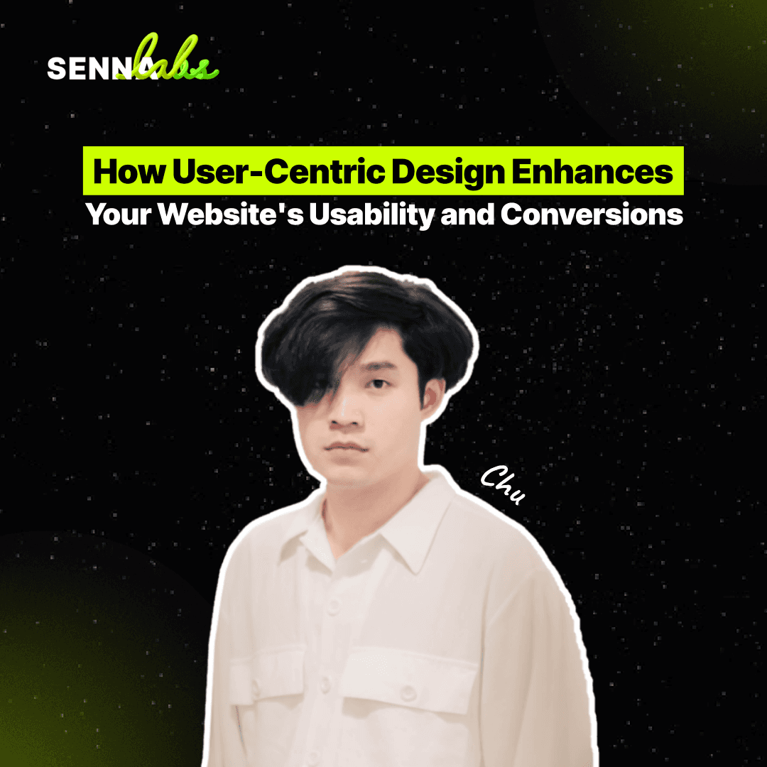 How User-Centric Design Enhances Your Website's Usability and Conversions