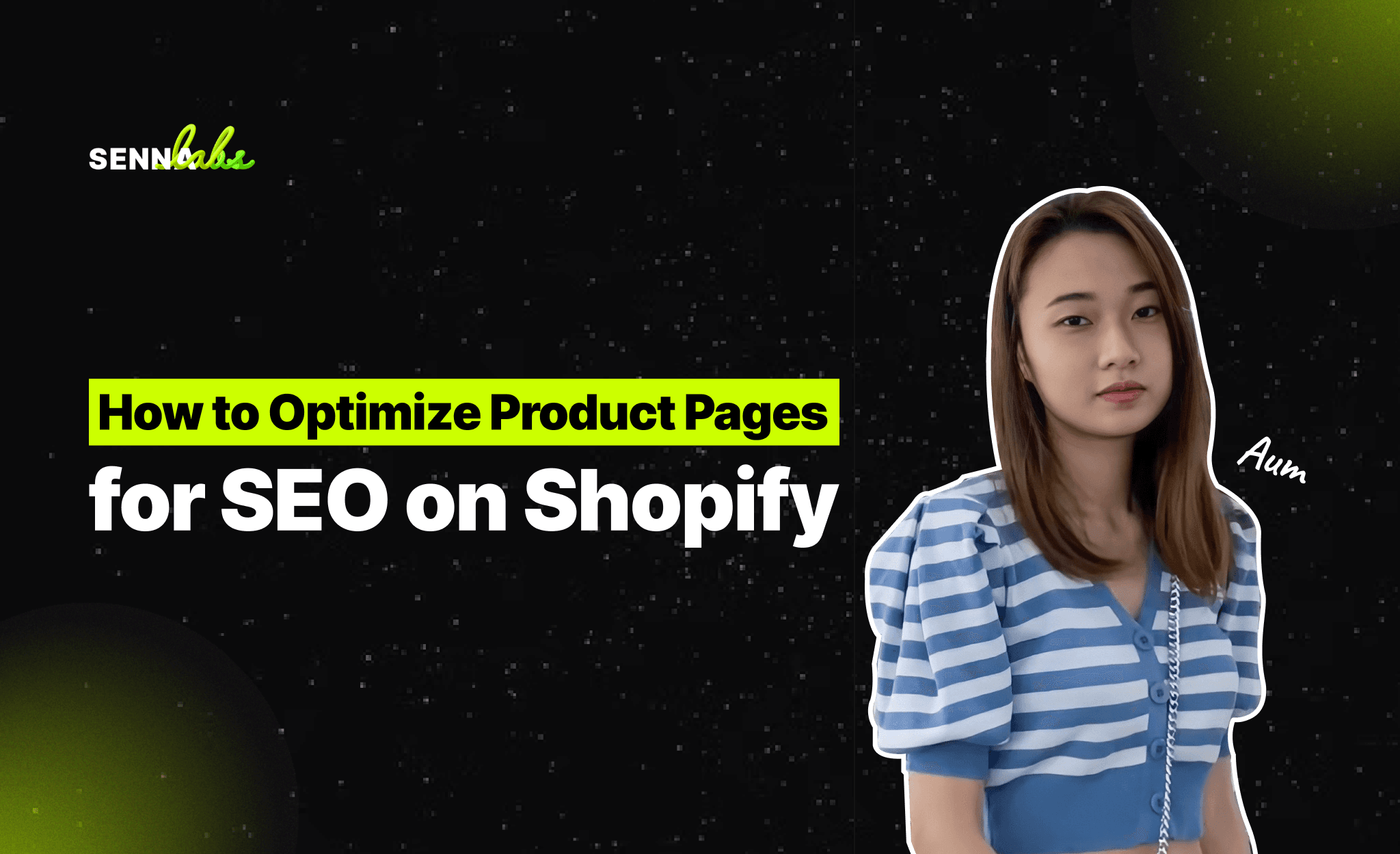 How to Optimize Product Pages for SEO on Shopify