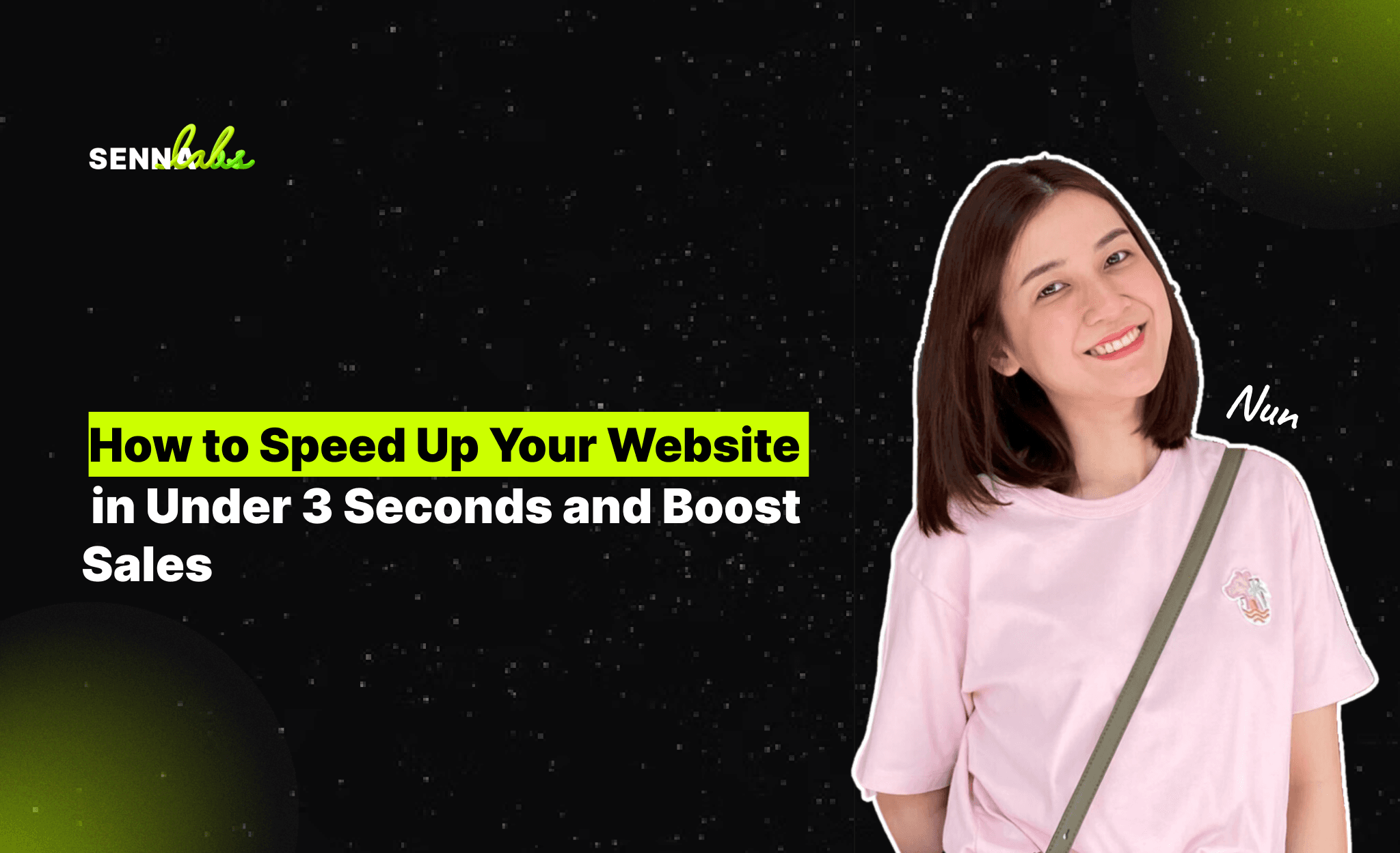 How to Speed Up Your Website in Under 3 Seconds and Boost Sales