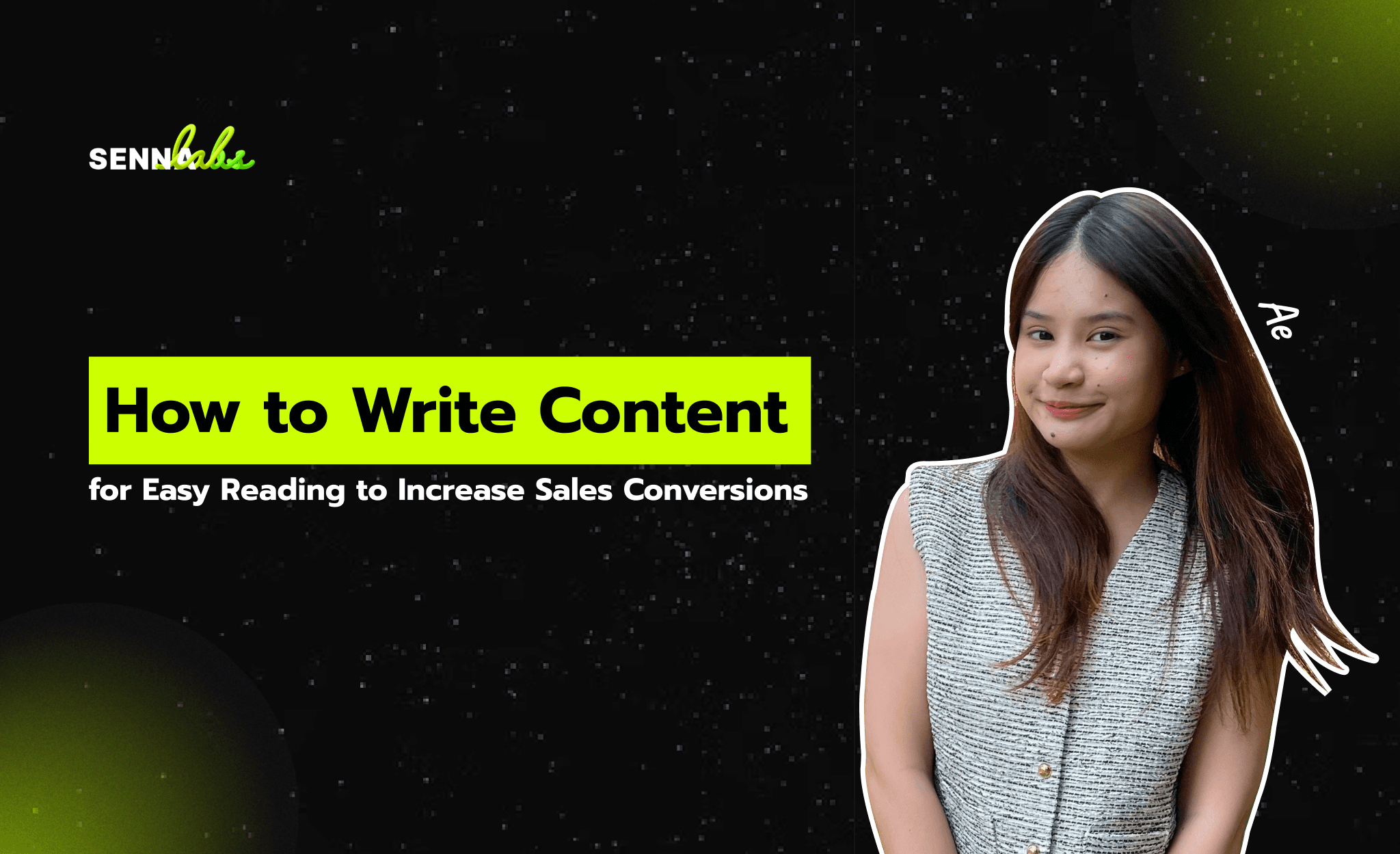 How to Write Content for Easy Reading to Increase Sales Conversions