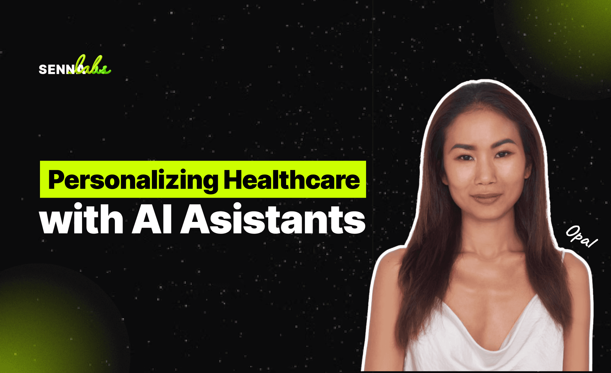 Personalizing Healthcare with AI Assistants