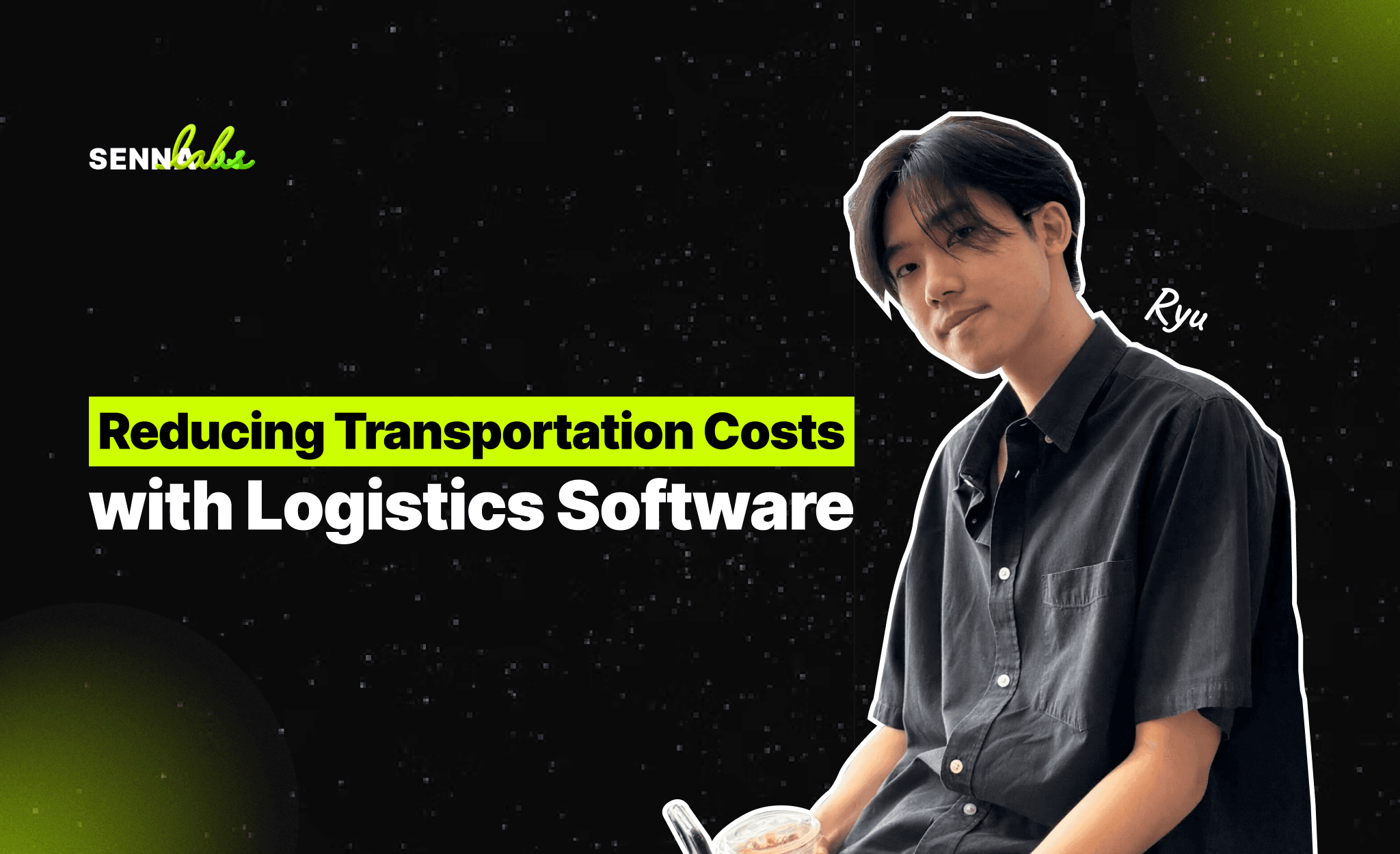Reducing Transportation Costs with Logistics Software
