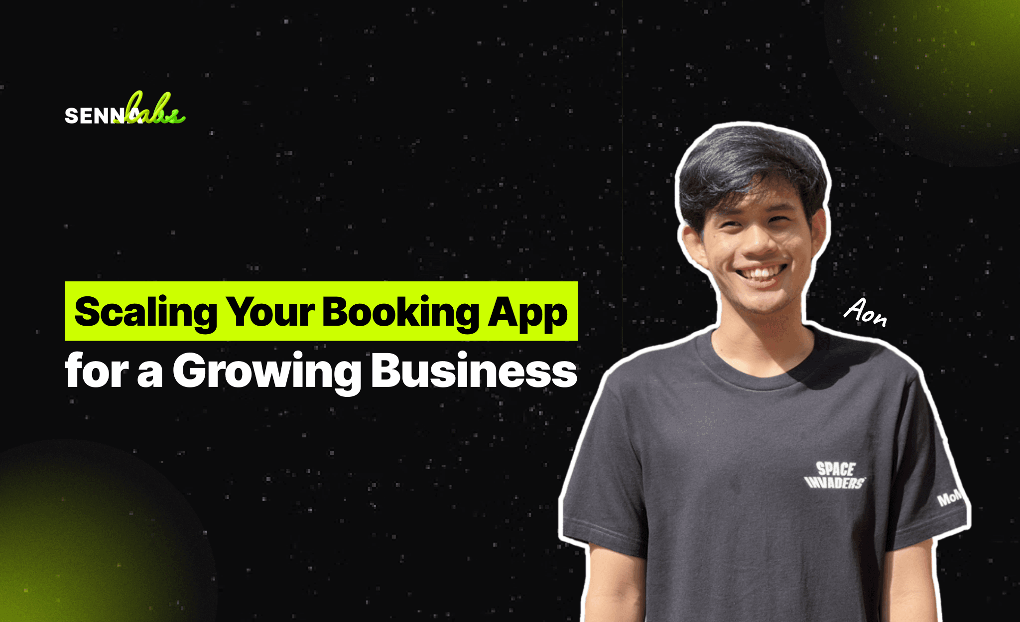 Scaling Your Booking App for a Growing Business