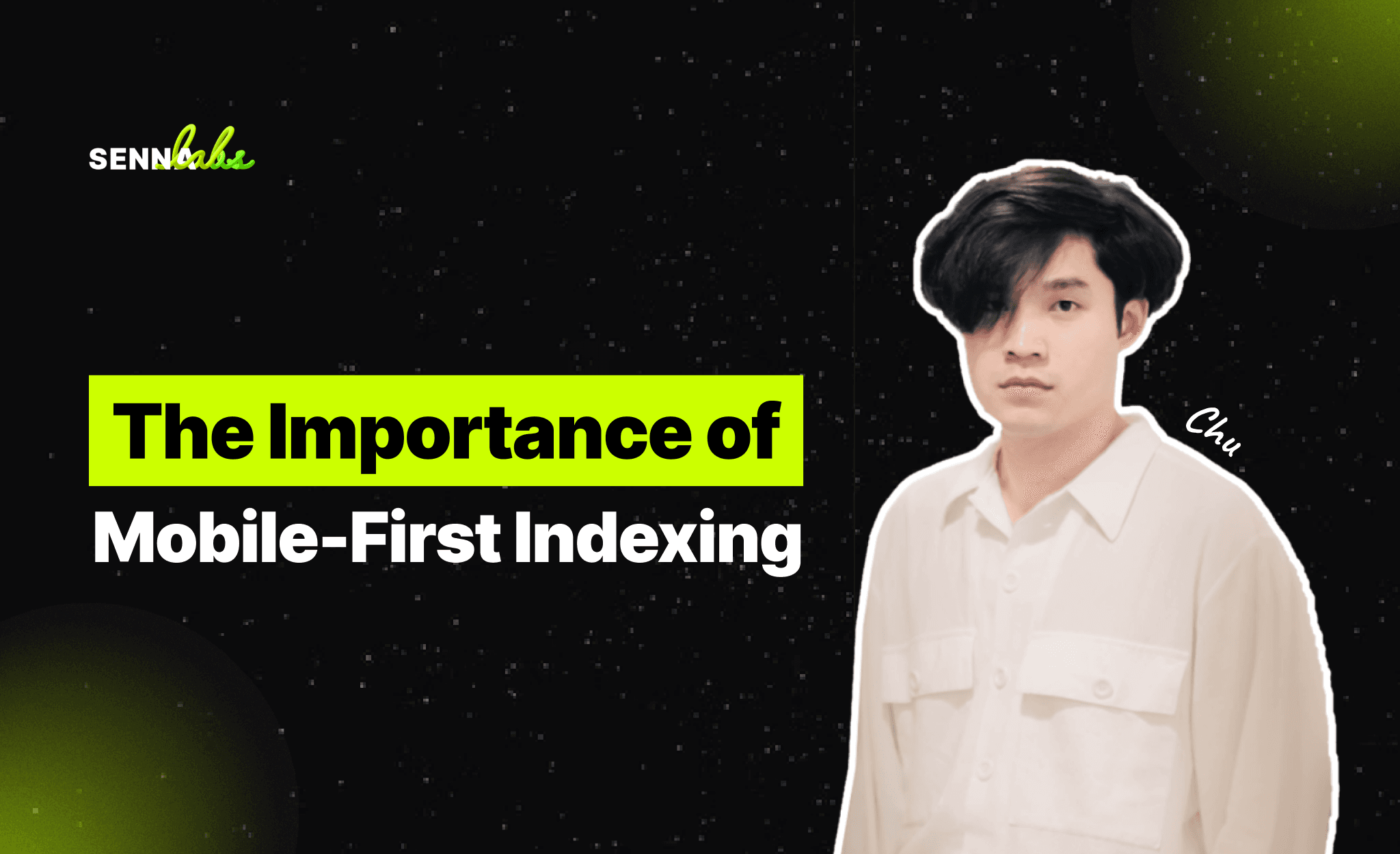 The Importance of Mobile-First Indexing