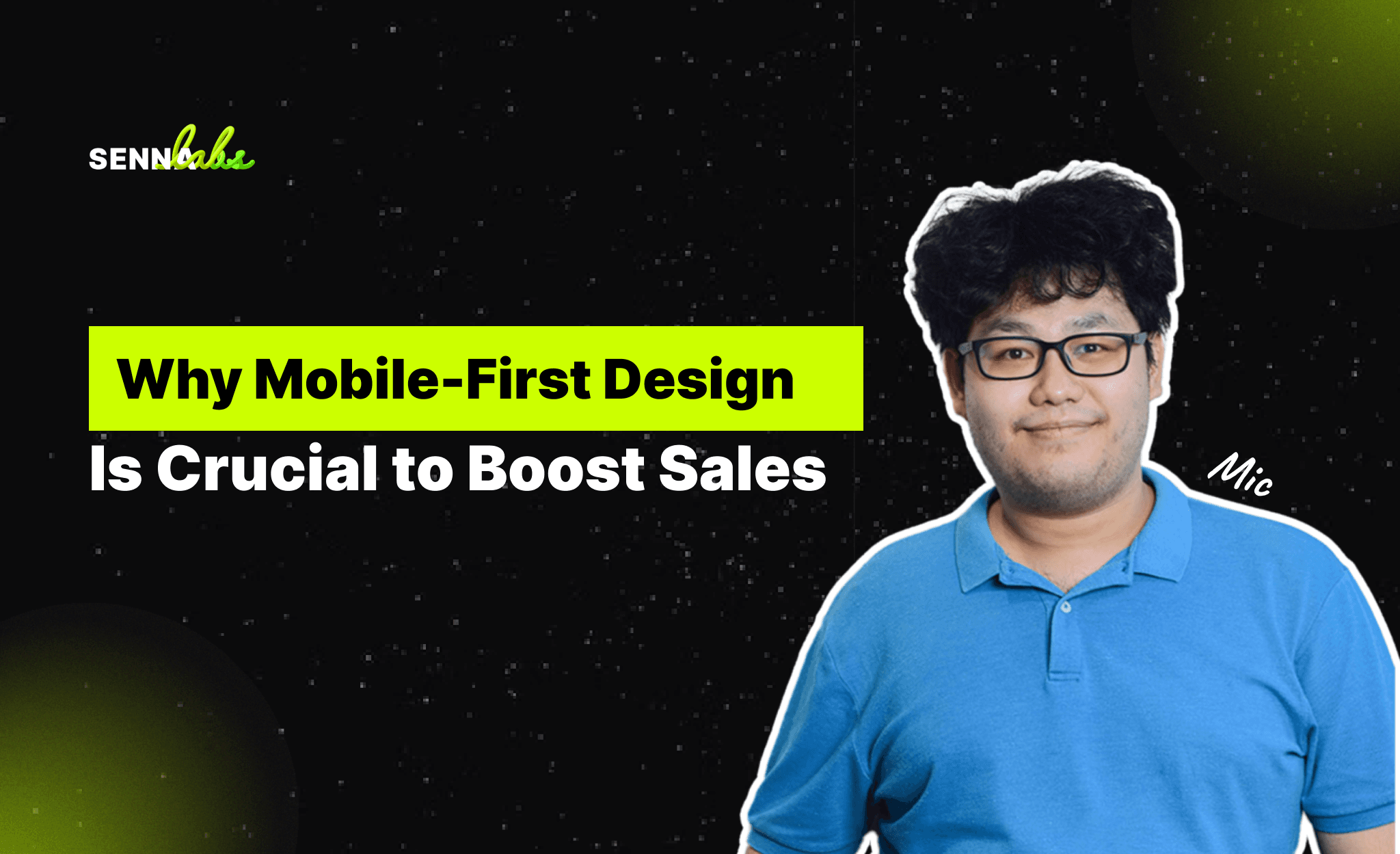 Why Mobile-First Design Is Crucial to Boost Sales