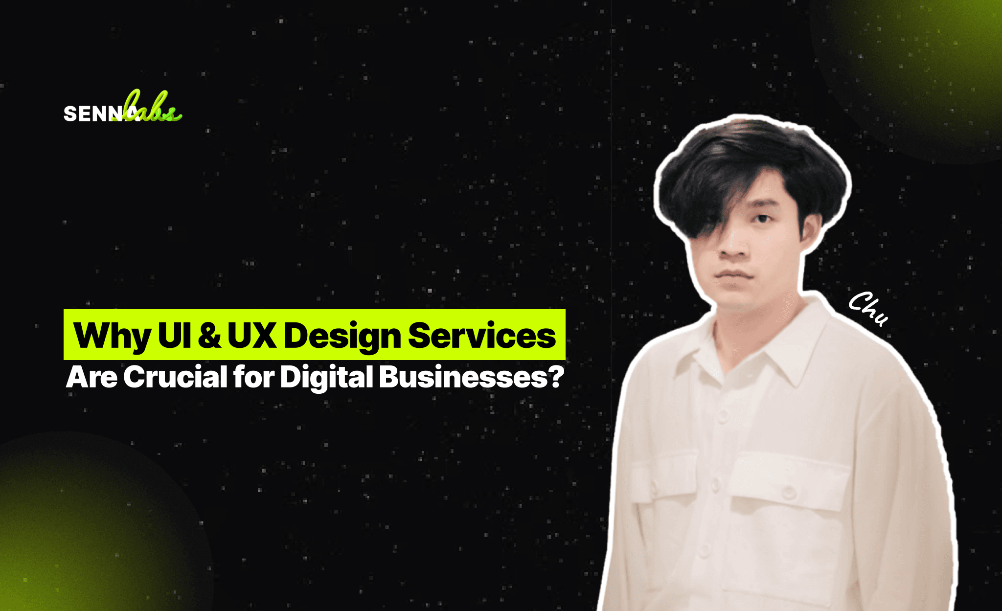 Why UI & UX Design Services Are Crucial for Digital Businesses?