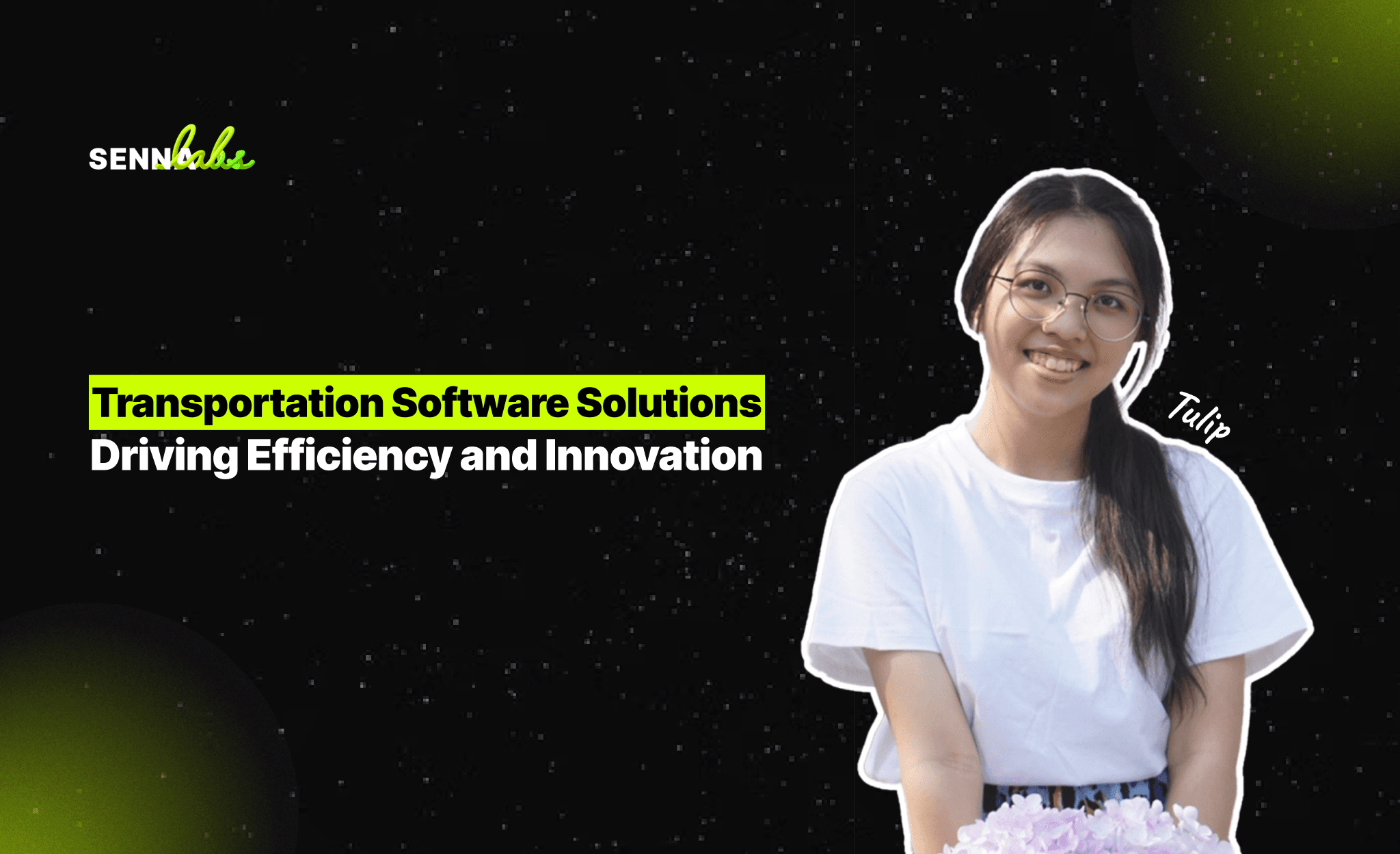 Transportation Software Solutions: Driving Efficiency and Innovation