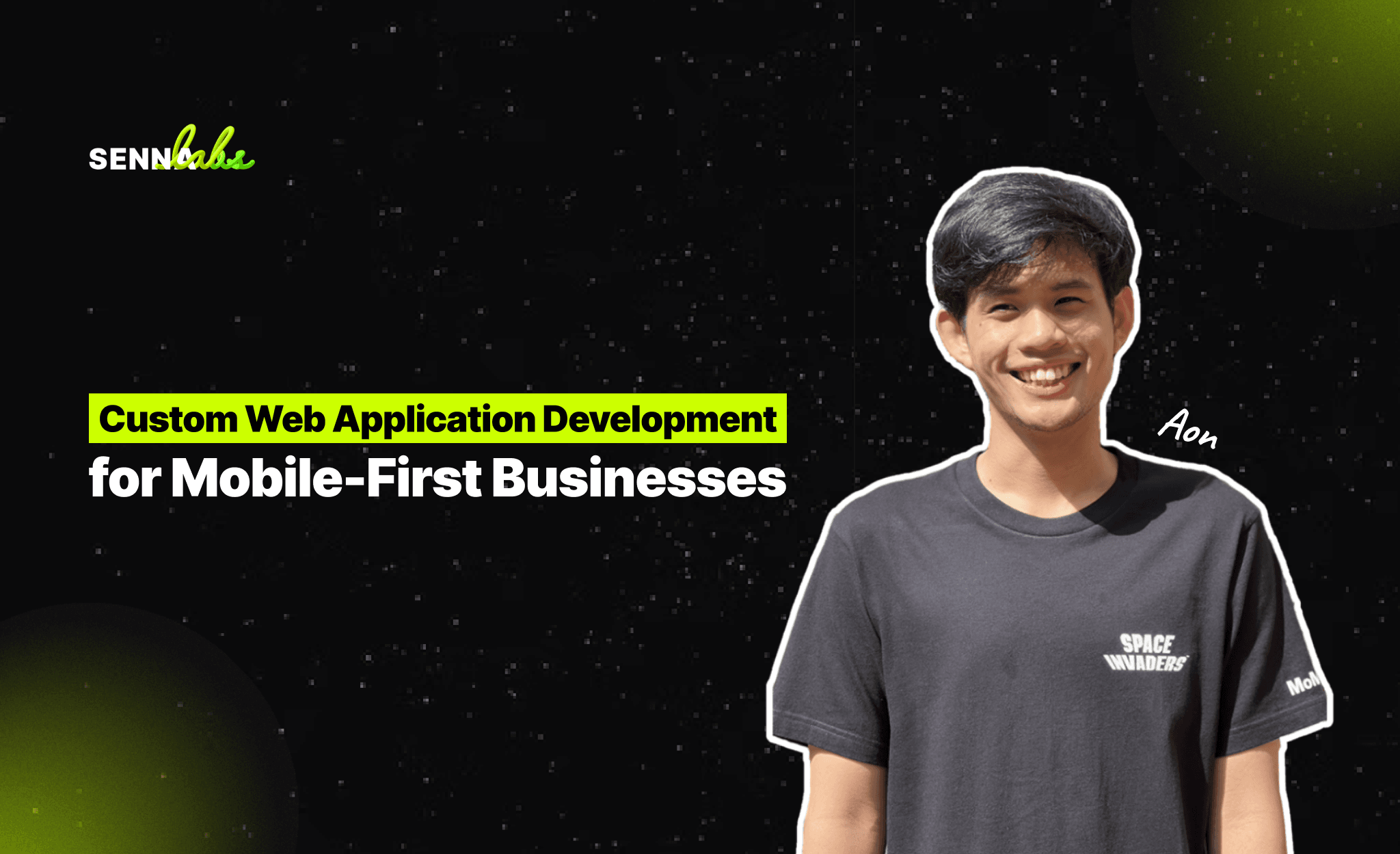 Custom Web Application Development for Mobile-First Businesses