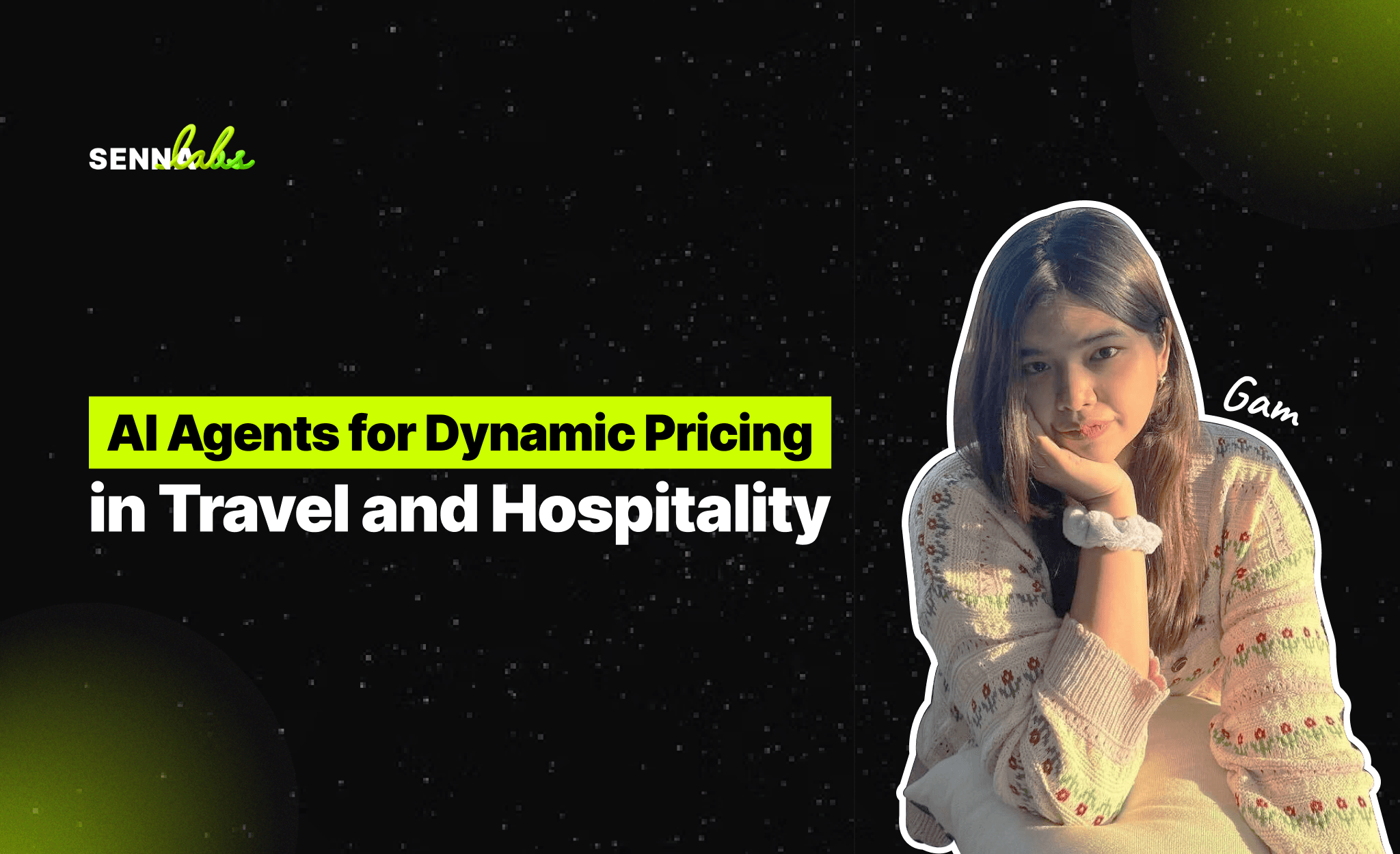 AI Agents for Dynamic Pricing in Travel and Hospitality