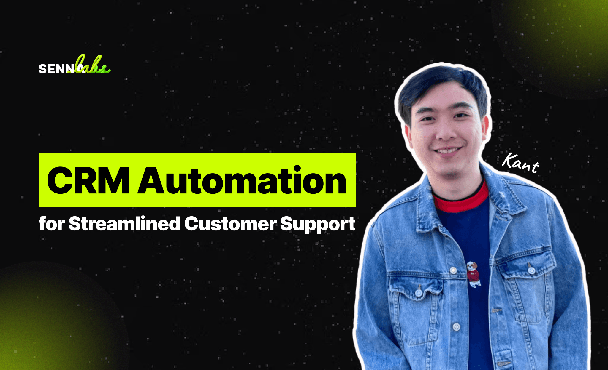 CRM Automation for Streamlined Customer Support