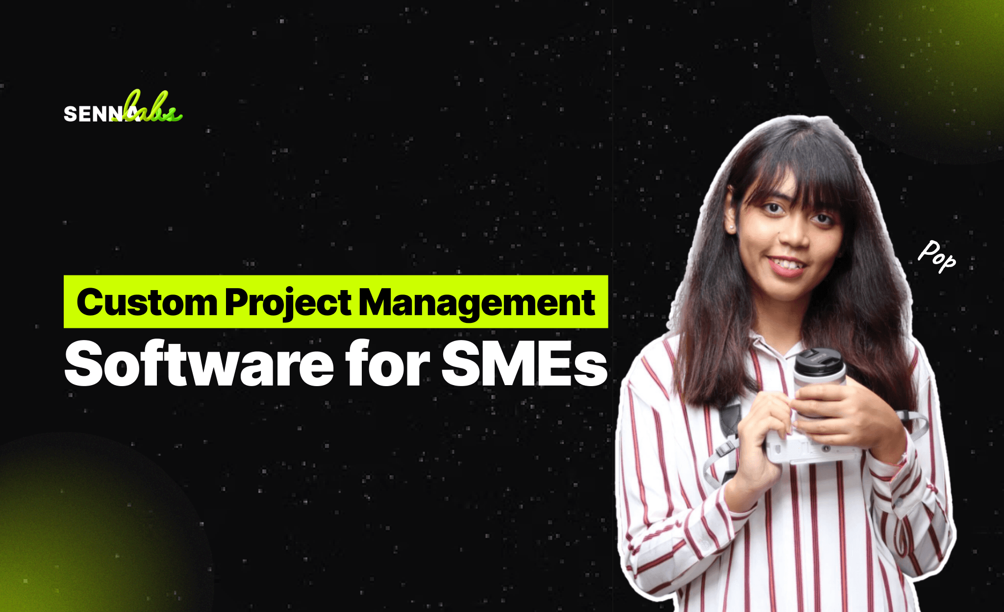 Custom Project Management Software for SMEs