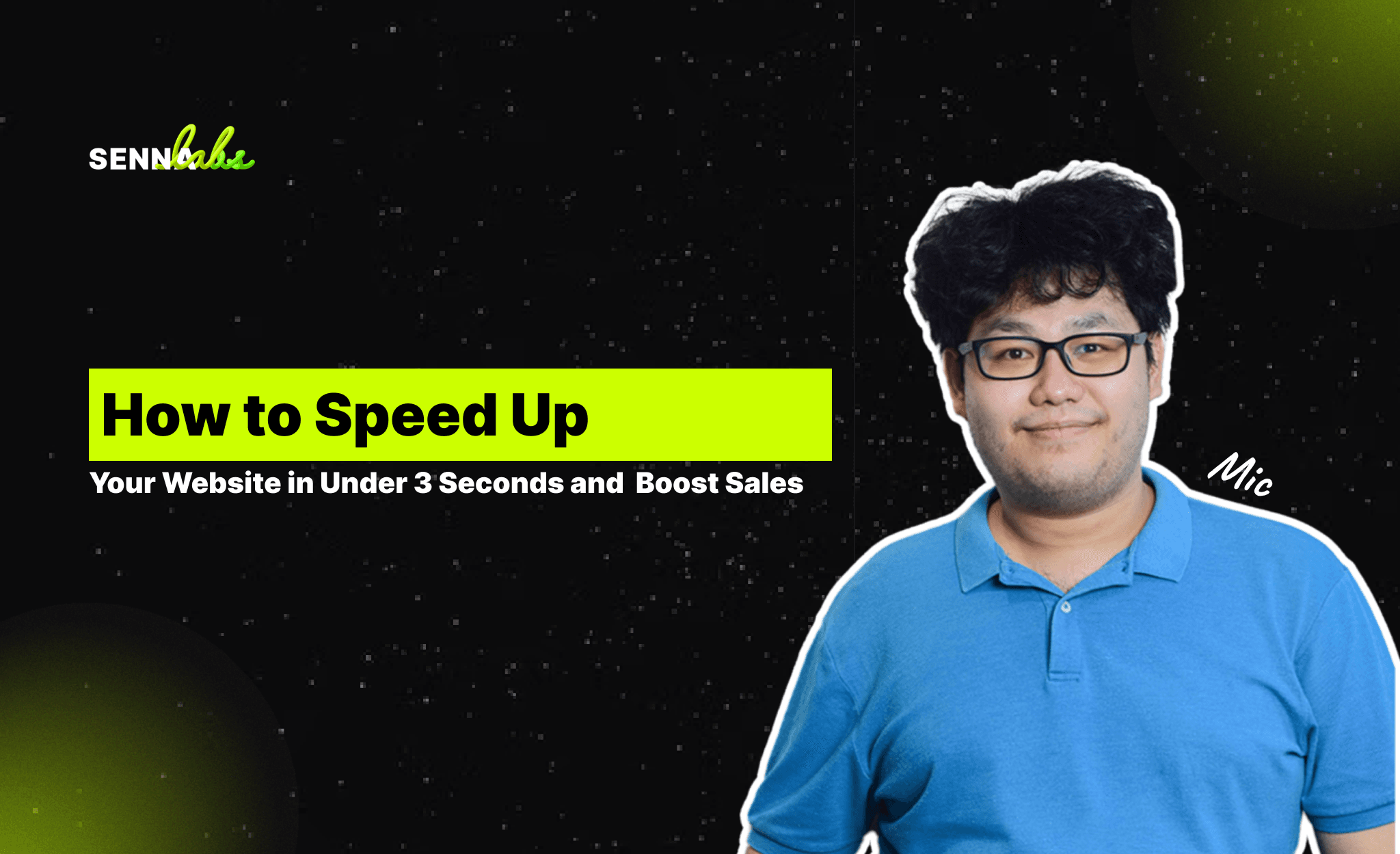 How to Speed Up Your Website in Under 3 Seconds and Boost Sales