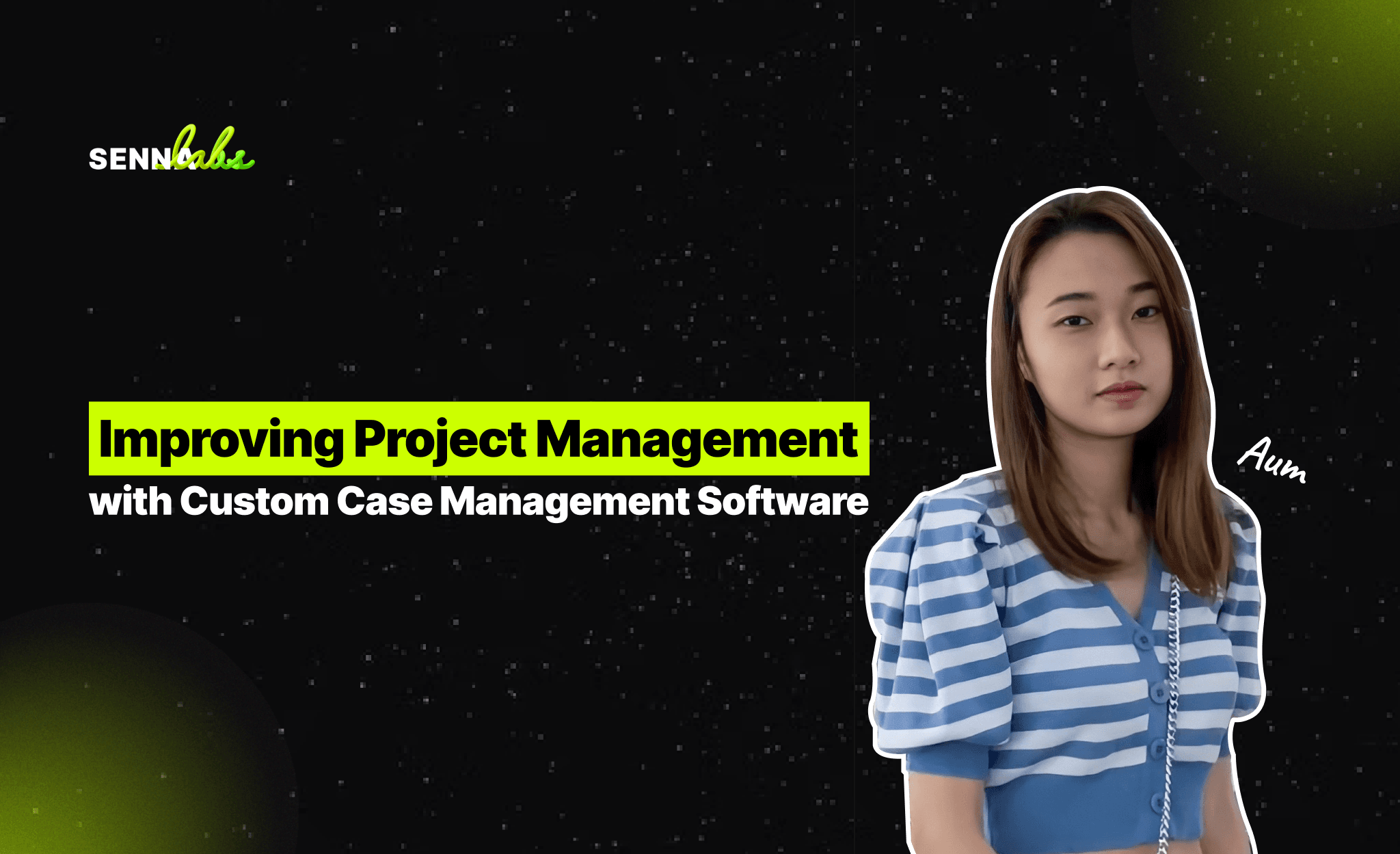 Improving Project Management with Custom Case Management Software
