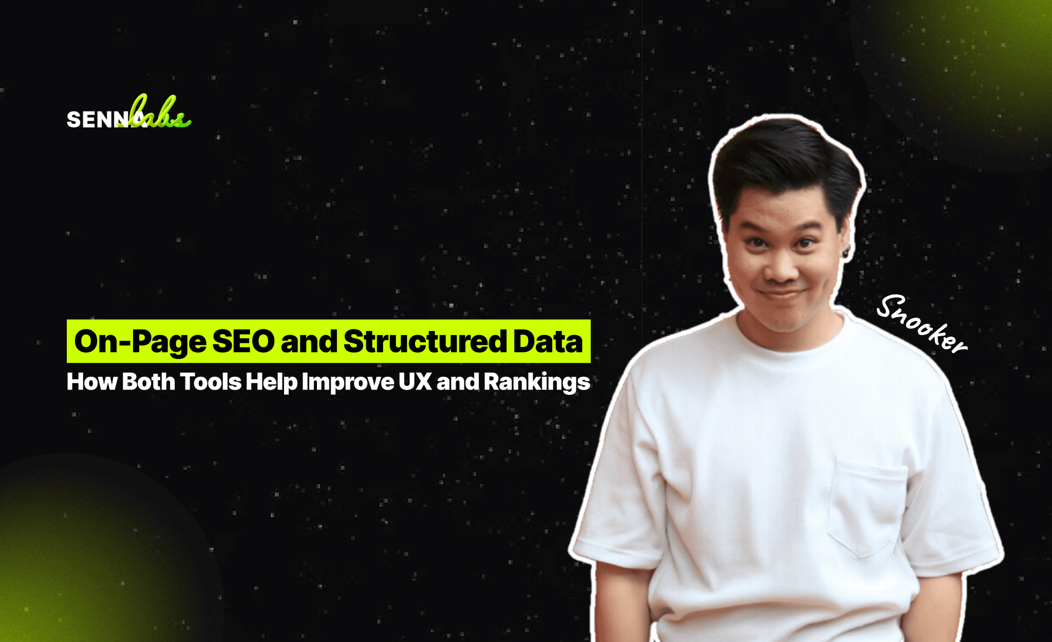 On-Page SEO and Structured Data: How Both Tools Help Improve UX and Rankings