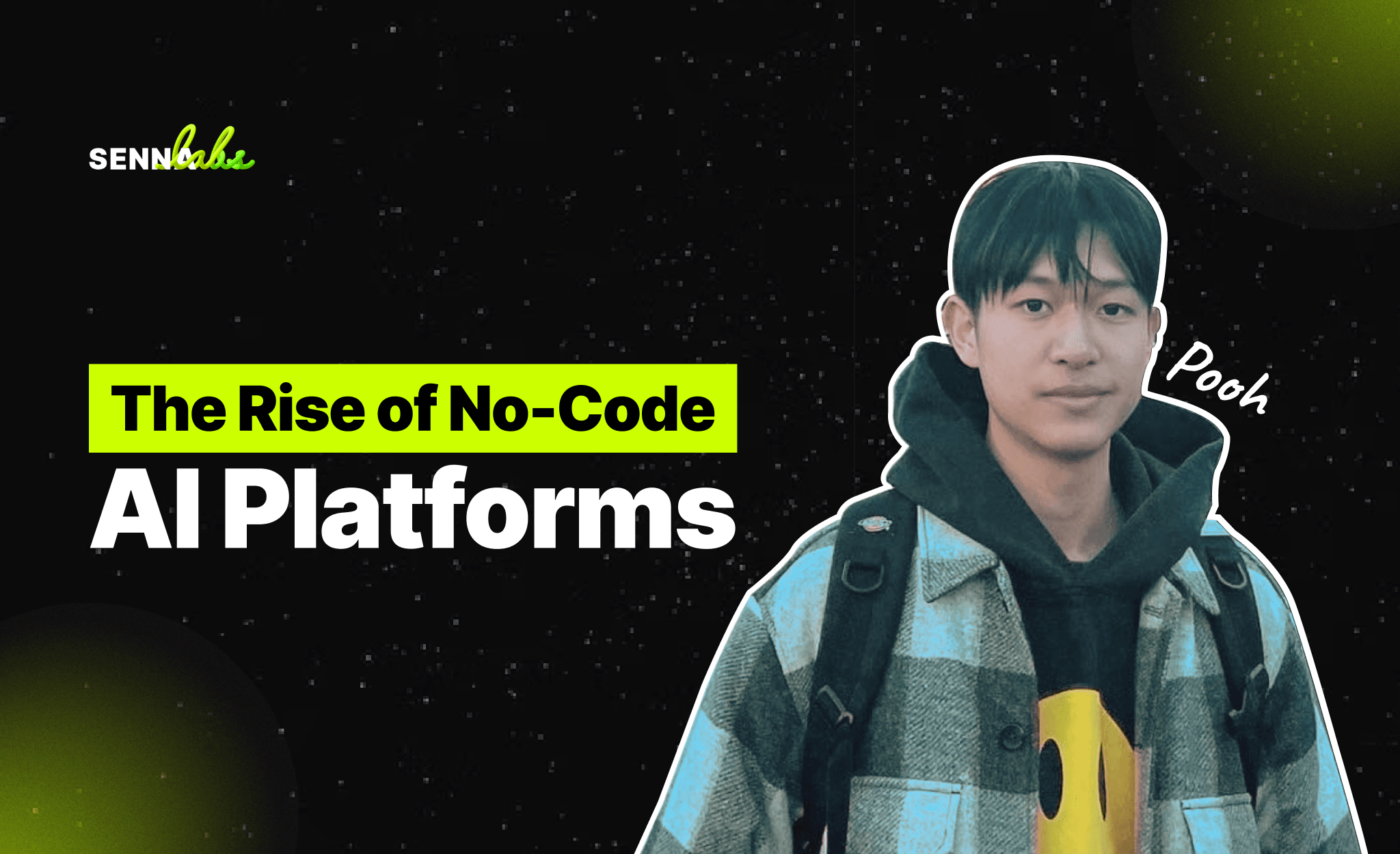 The Rise of No-Code AI Platforms