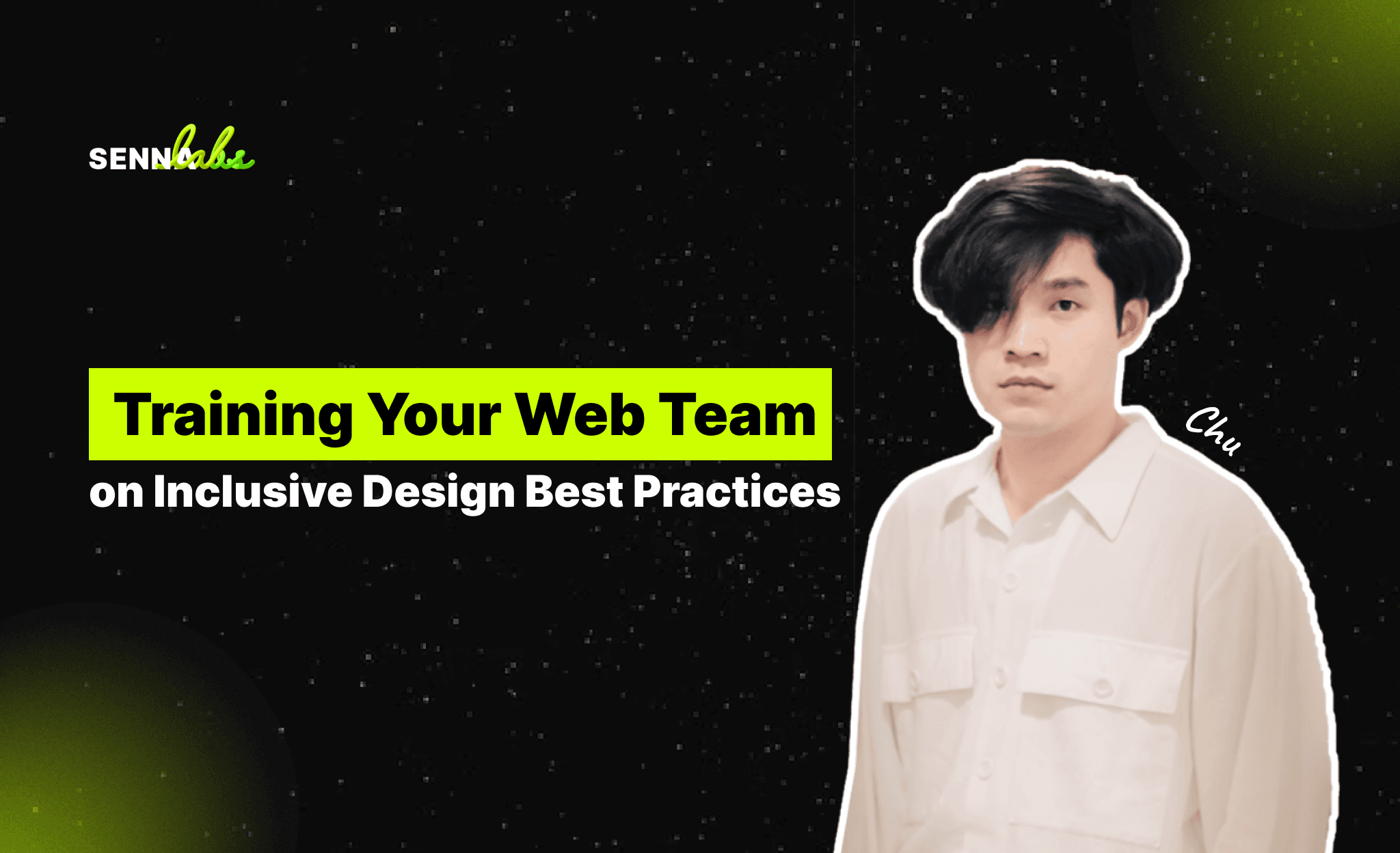 Training Your Web Team on Inclusive Design Best Practices