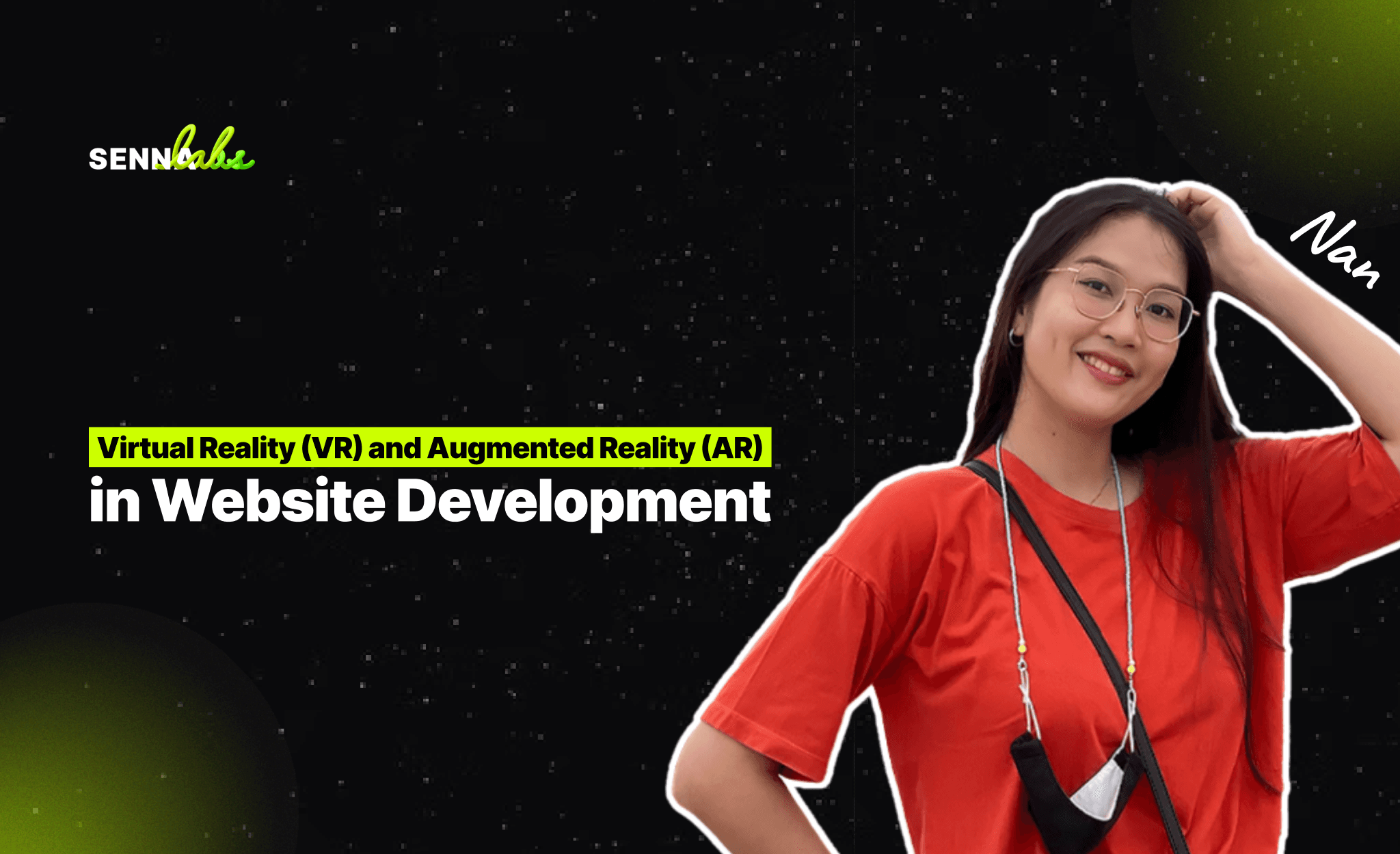 Virtual Reality (VR) and Augmented Reality (AR) in Website Development