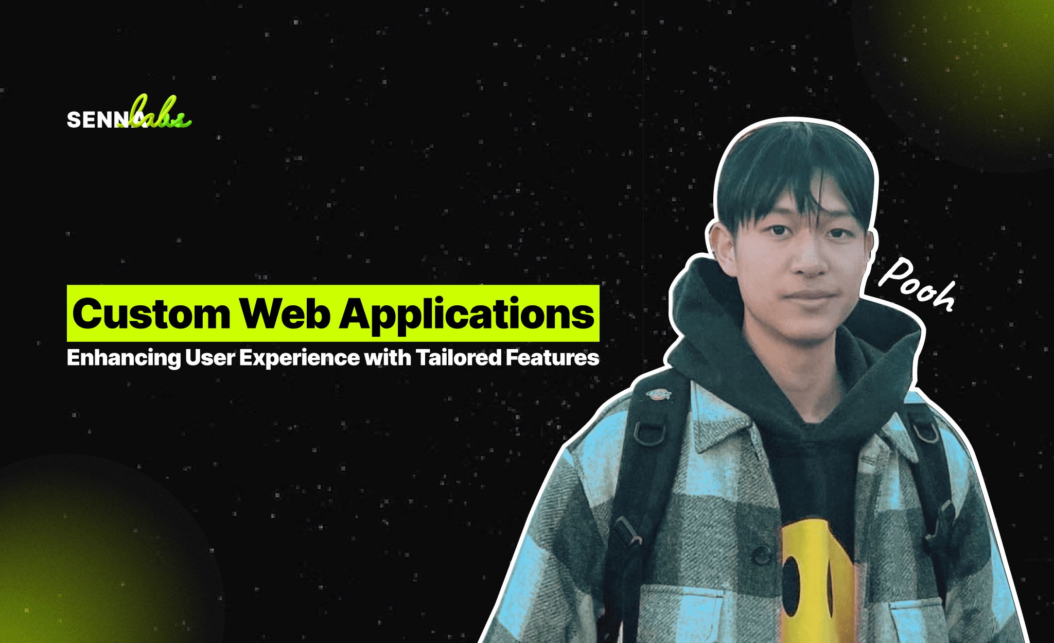 Custom Web Applications: Enhancing User Experience with Tailored Features