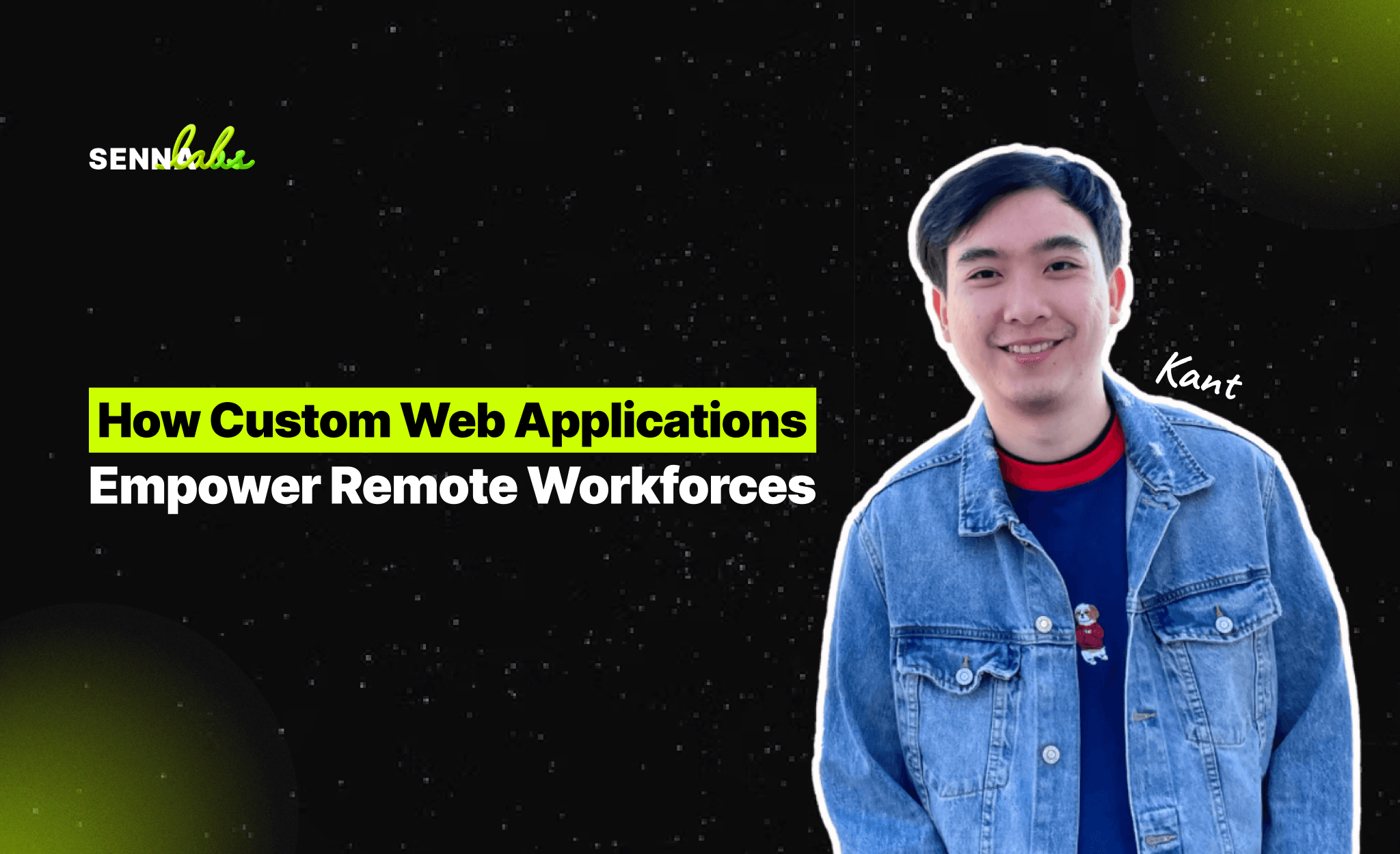 How Custom Web Applications Empower Remote Workforces