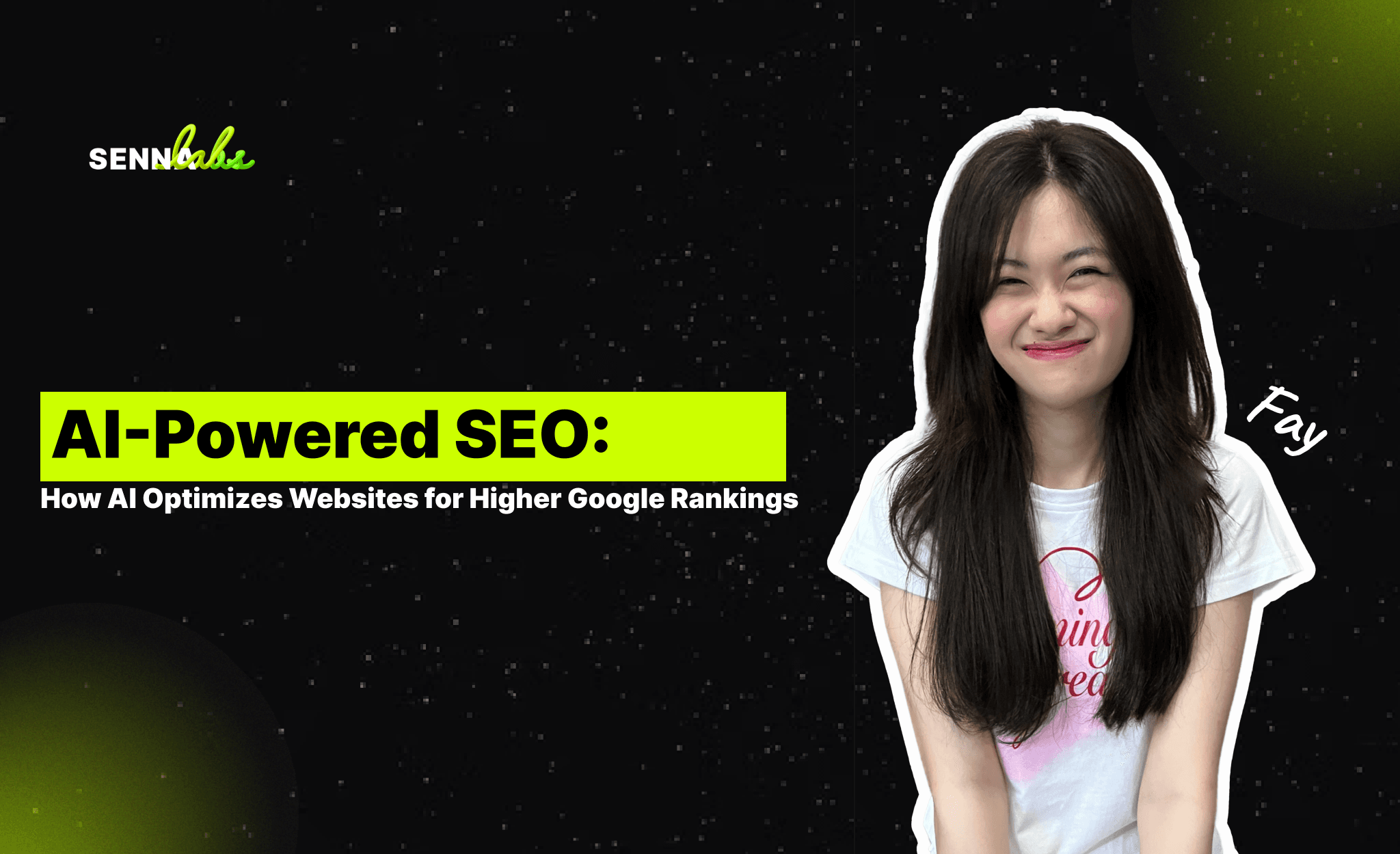 AI-Powered SEO: How AI Optimizes Websites for Higher Google Rankings