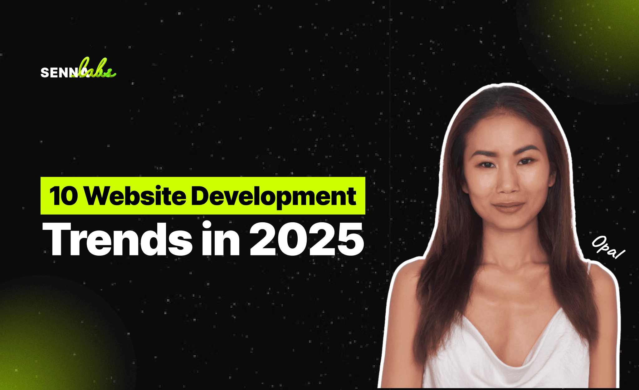10 Website Development Trends in 2025