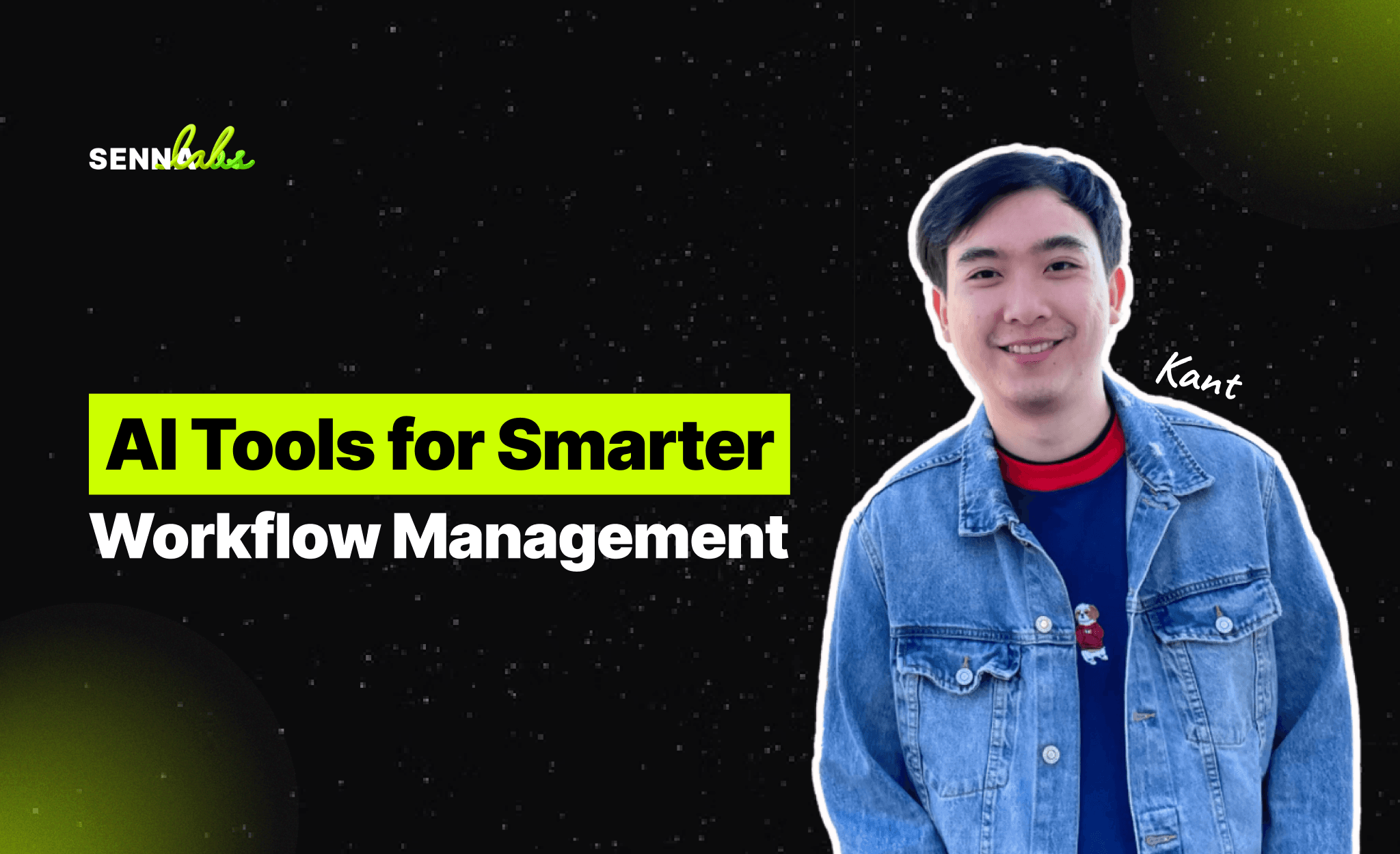 AI Tools for Smarter Workflow Management