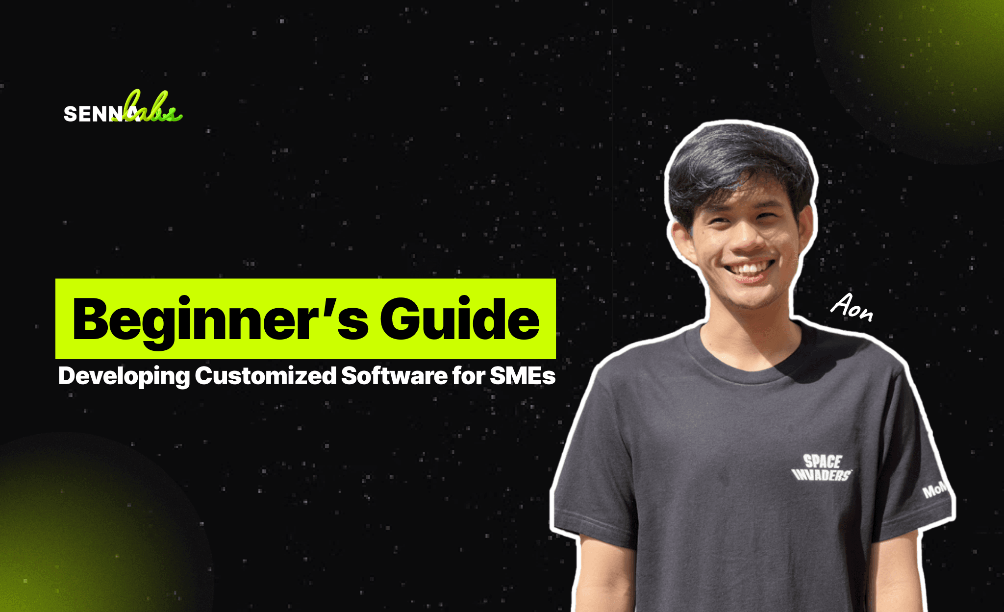 Beginner’s Guide: Developing Customized Software for SMEs
