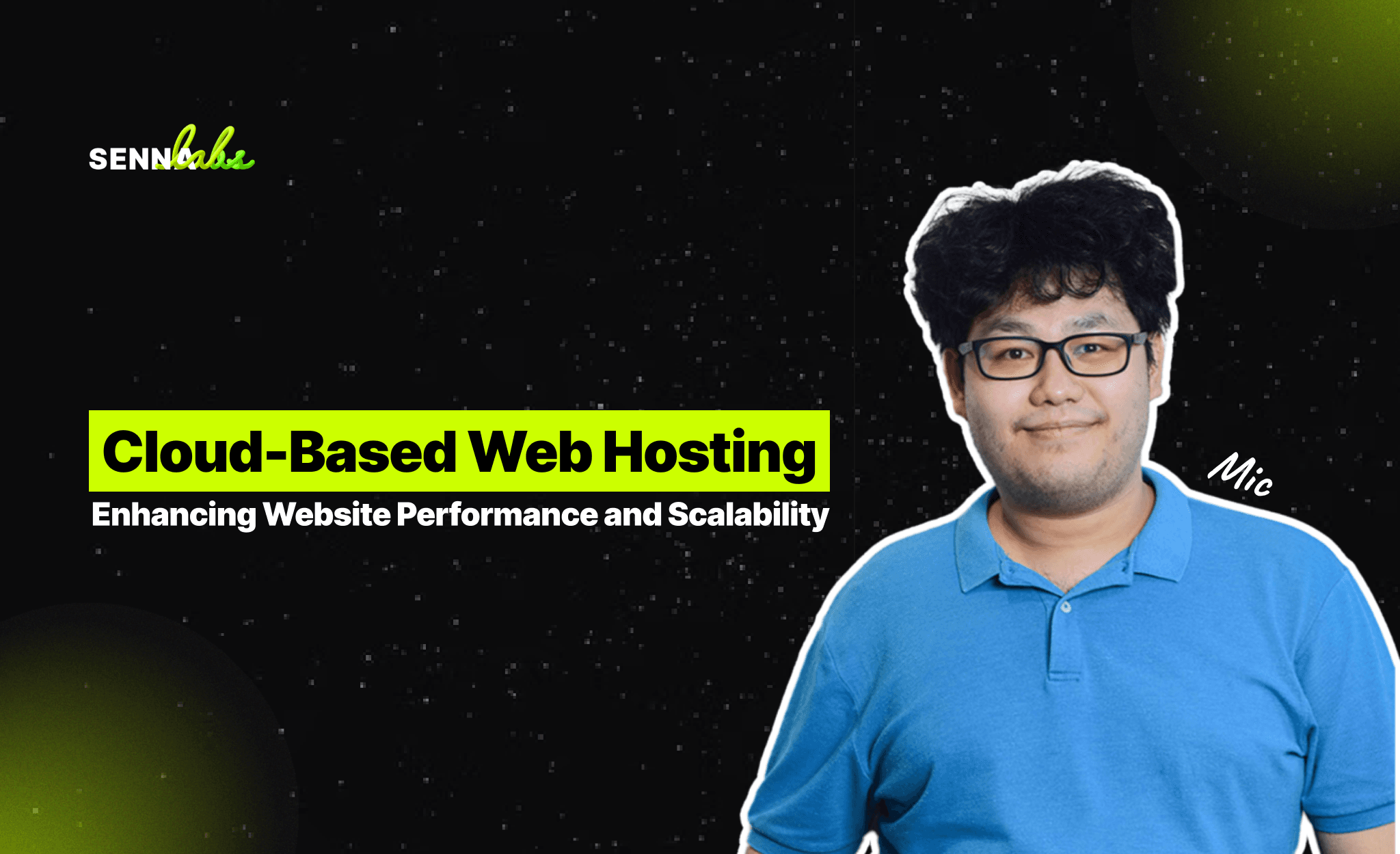 Cloud-Based Web Hosting: Enhancing Website Performance and Scalability