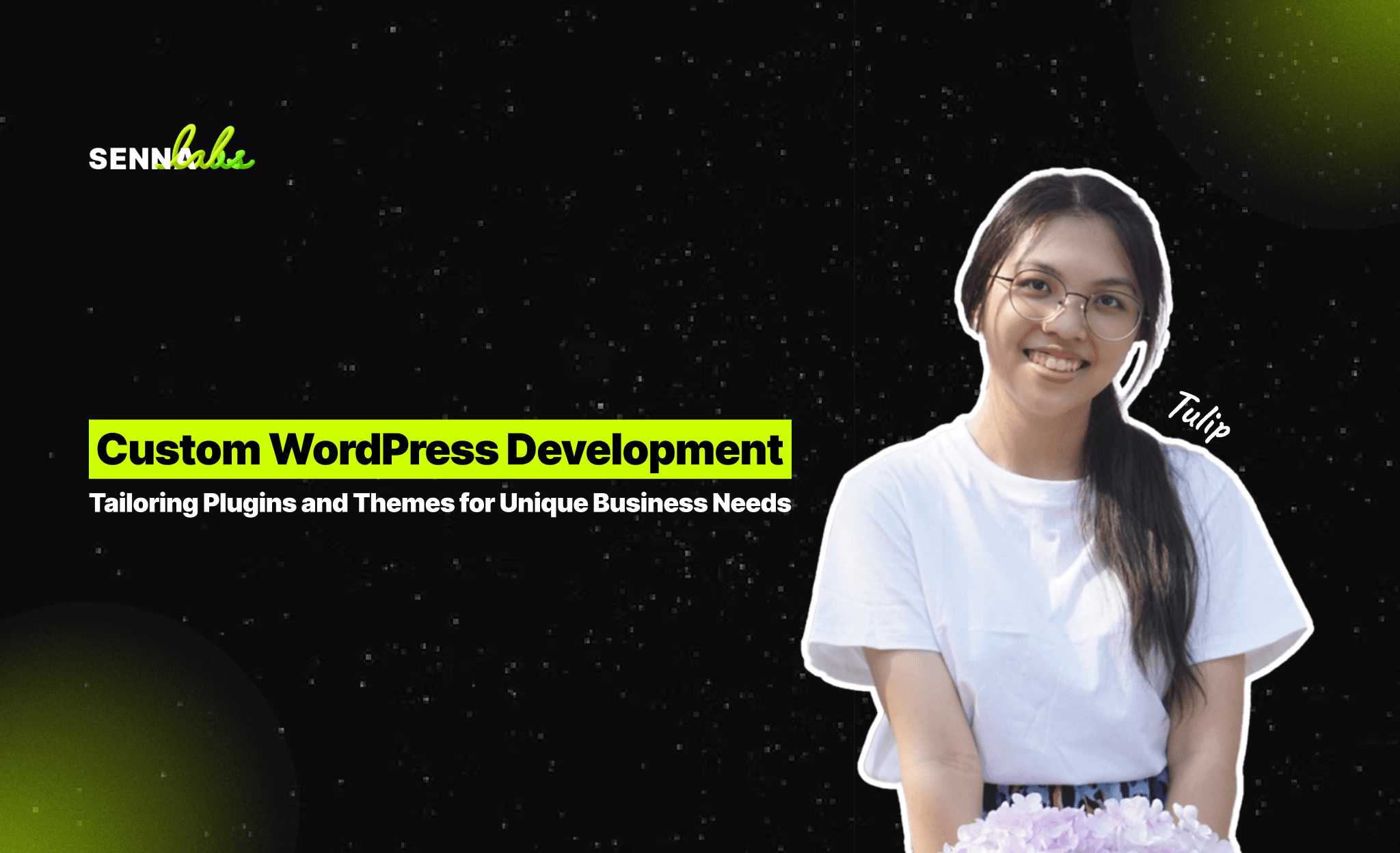 Custom WordPress Development: Tailoring Plugins and Themes for Unique Business Needs