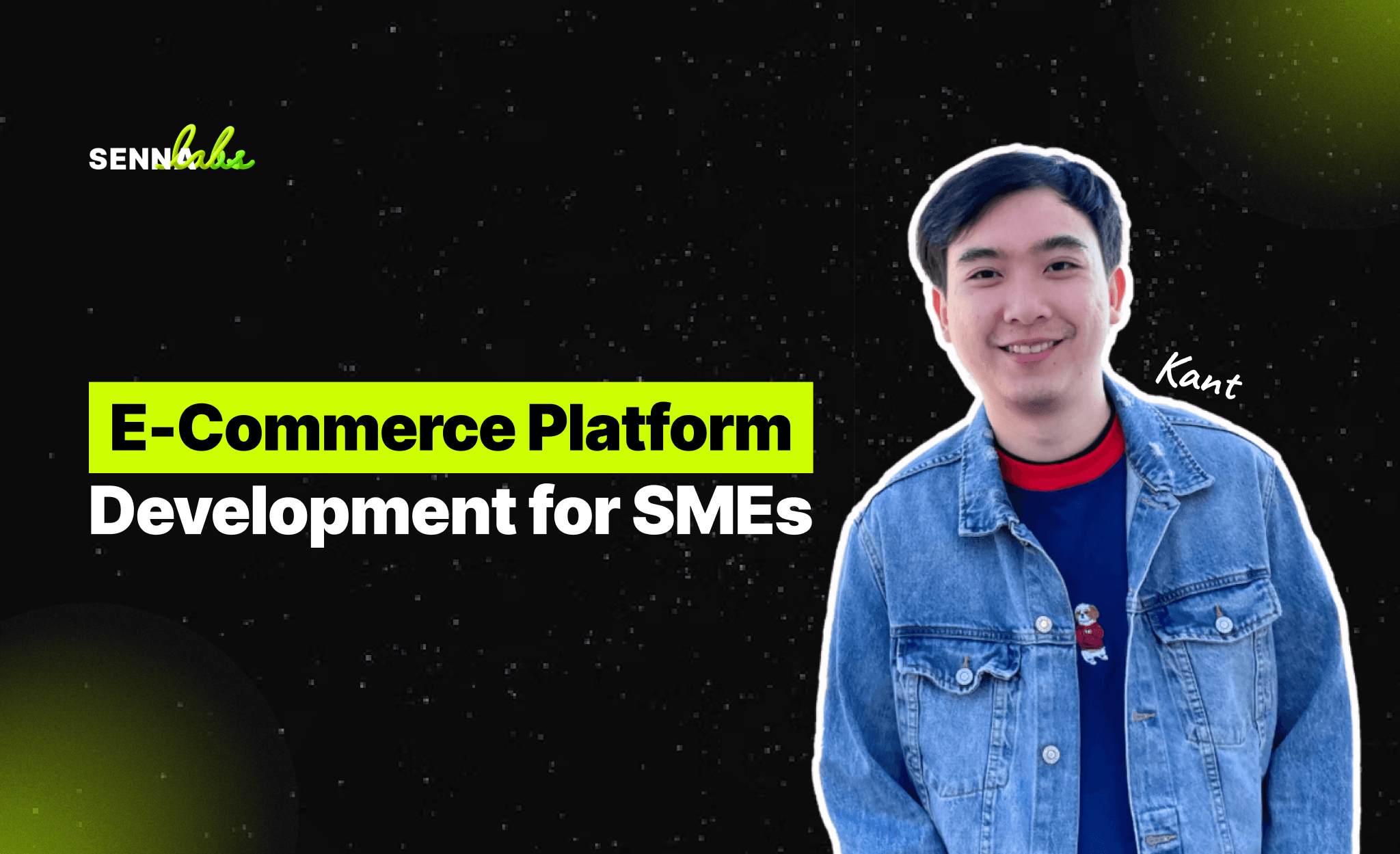 E-Commerce Platform Development for SMEs
