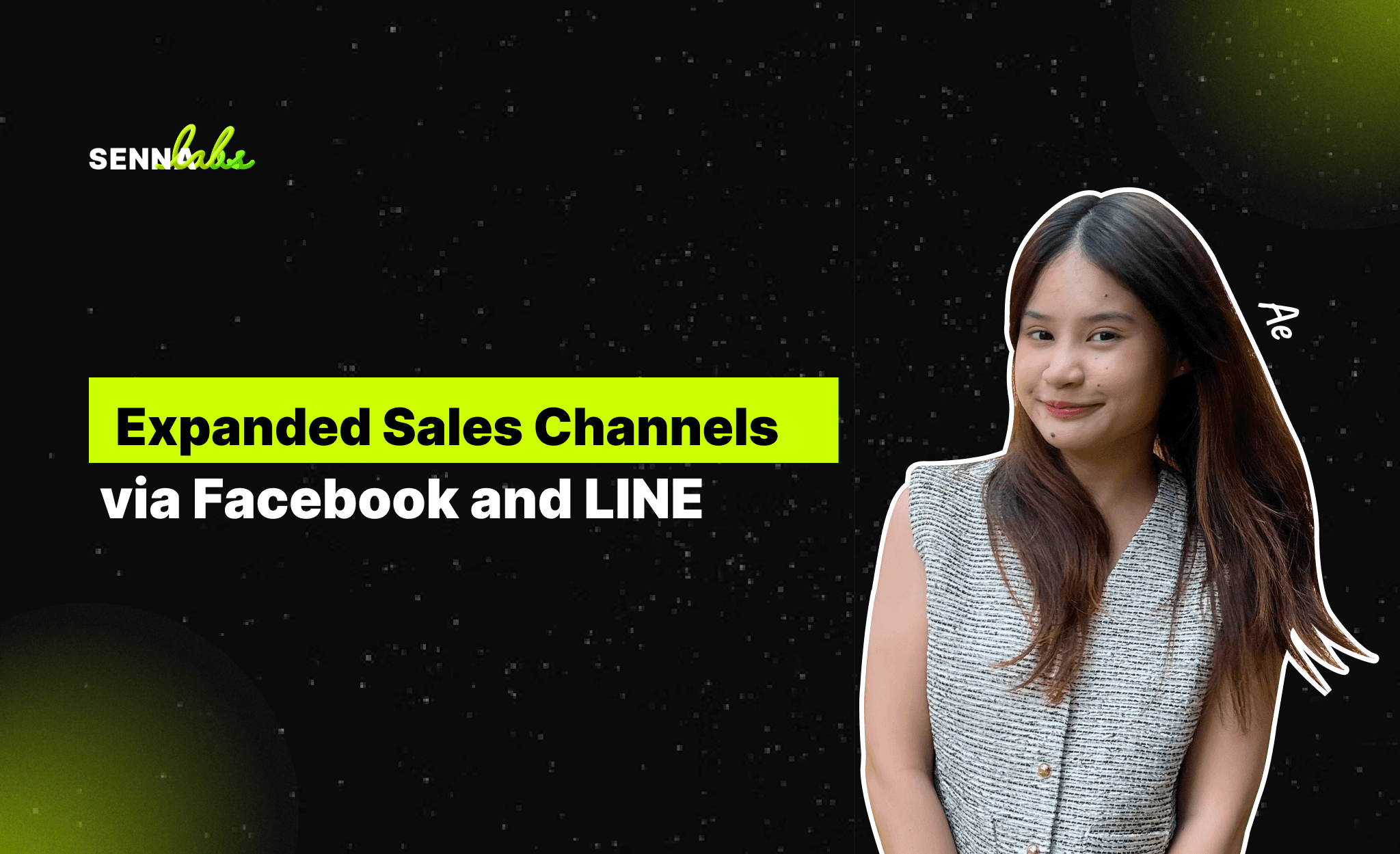 Expanded Sales Channels via Facebook and LINE: How Chatbots Drive Multi-Platform Growth