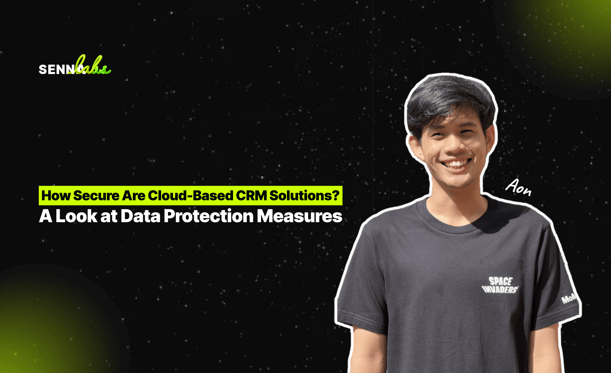How Secure Are Cloud-Based CRM Solutions? A Look at Data Protection Measures