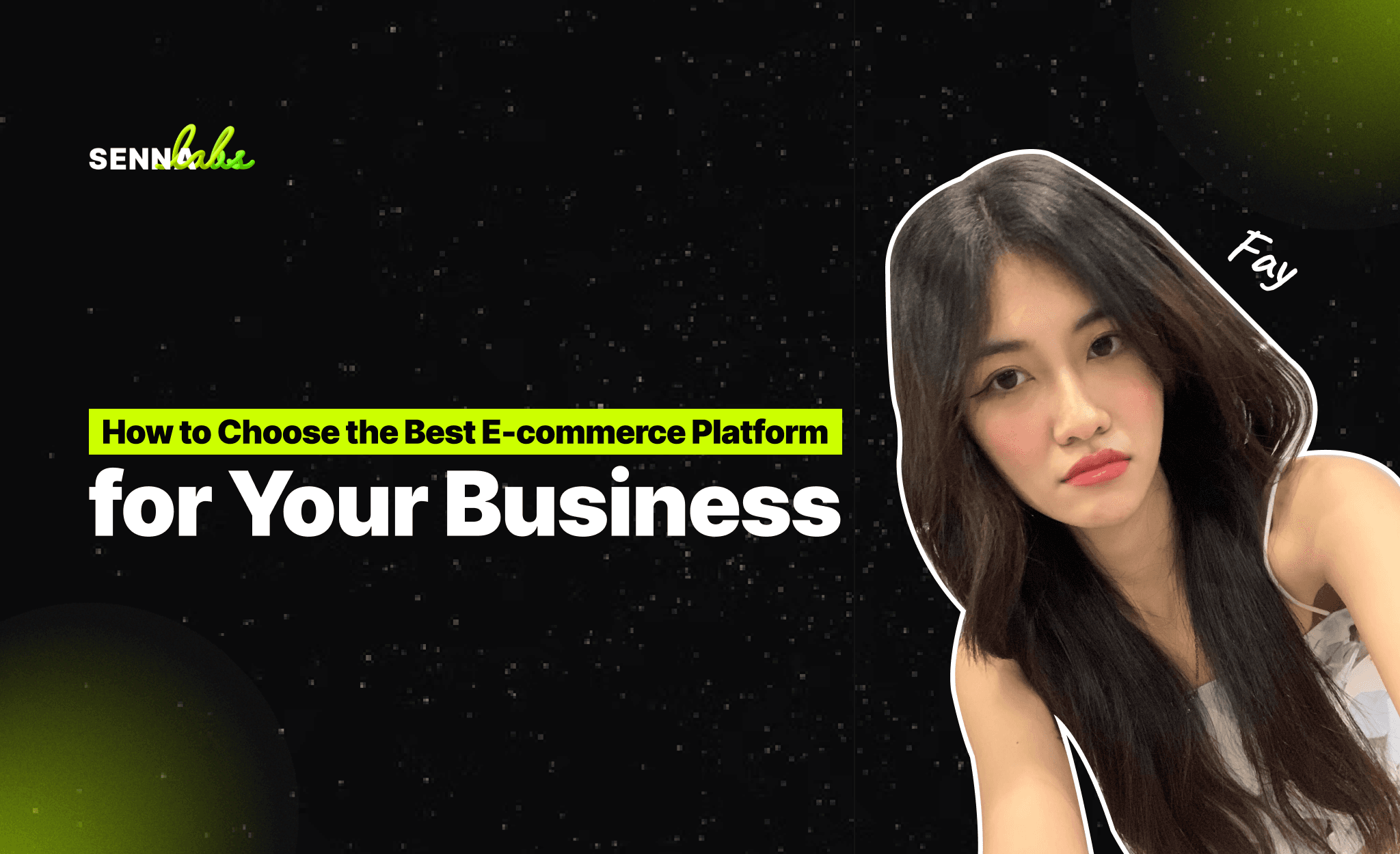 How to Choose the Best E-commerce Platform for Your Business