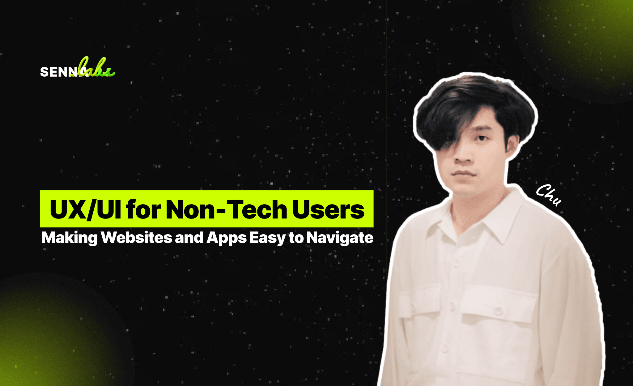 UX/UI for Non-Tech Users: Making Websites and Apps Easy to Navigate