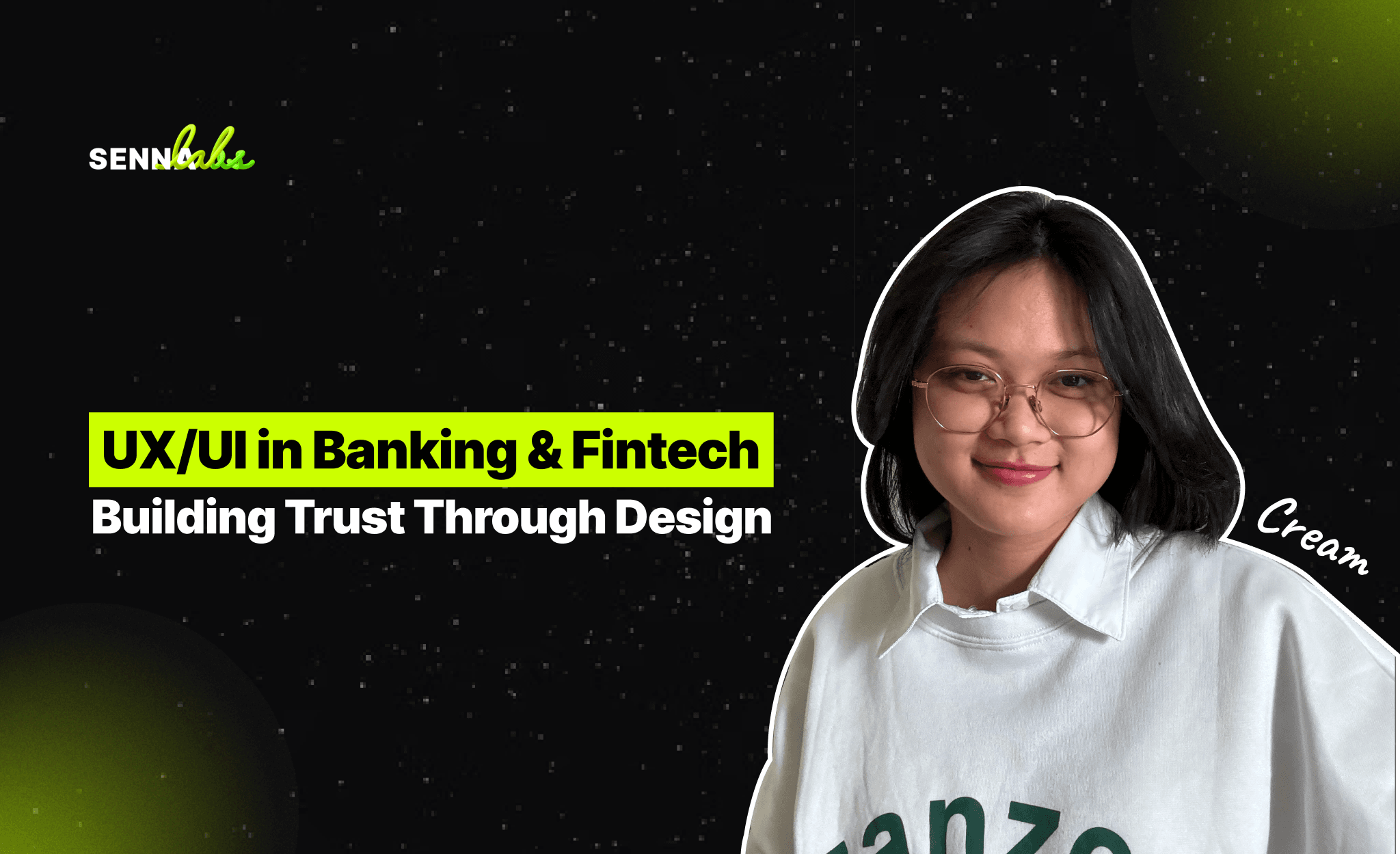 UX/UI in Banking & Fintech: Building Trust Through Design