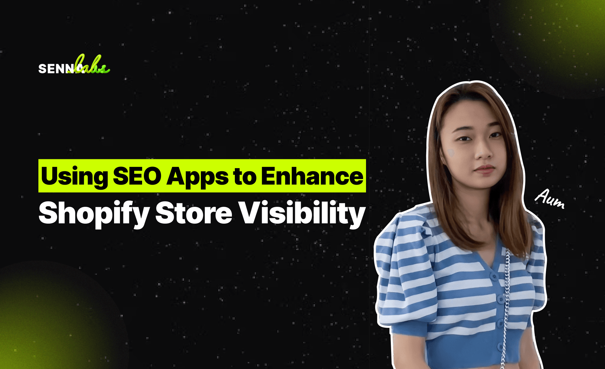 Using SEO Apps to Enhance Shopify Store Visibility
