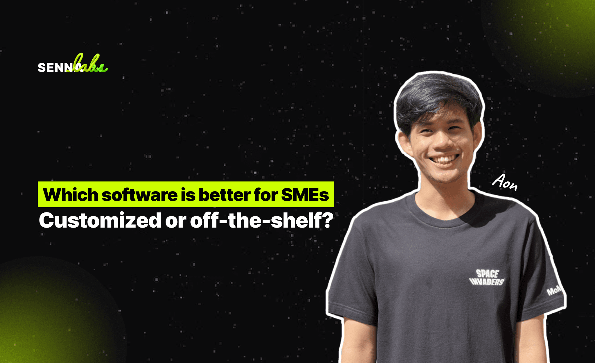 Which Software is Better for SMEs: Customized or Off-the-Shelf?