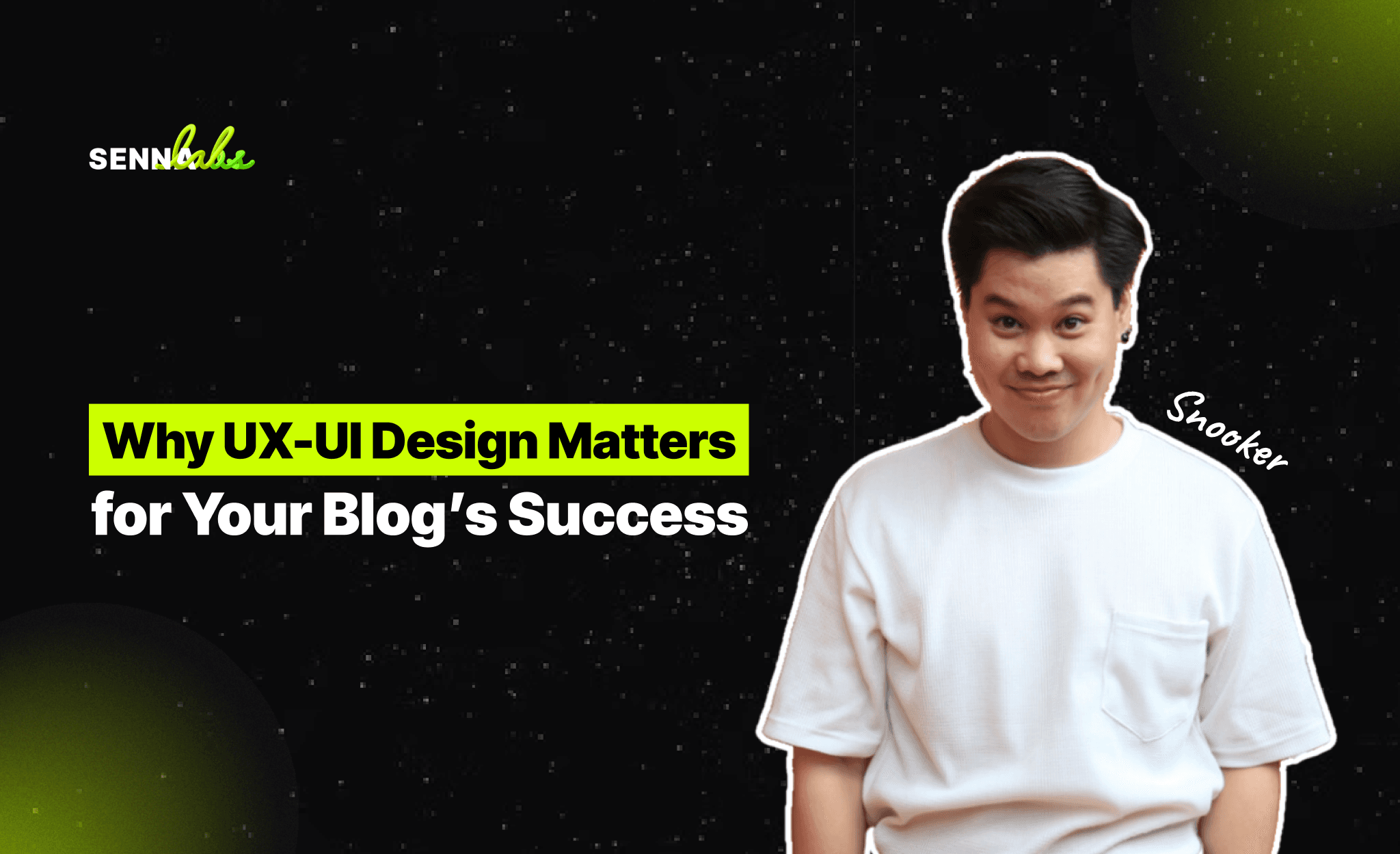 Why UX/UI Design Matters for Your Blog’s Success