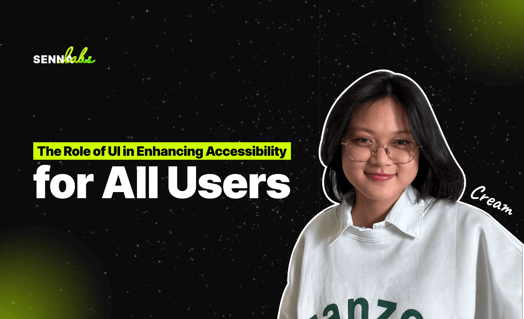 The Role of UI in Enhancing Accessibility for All Users