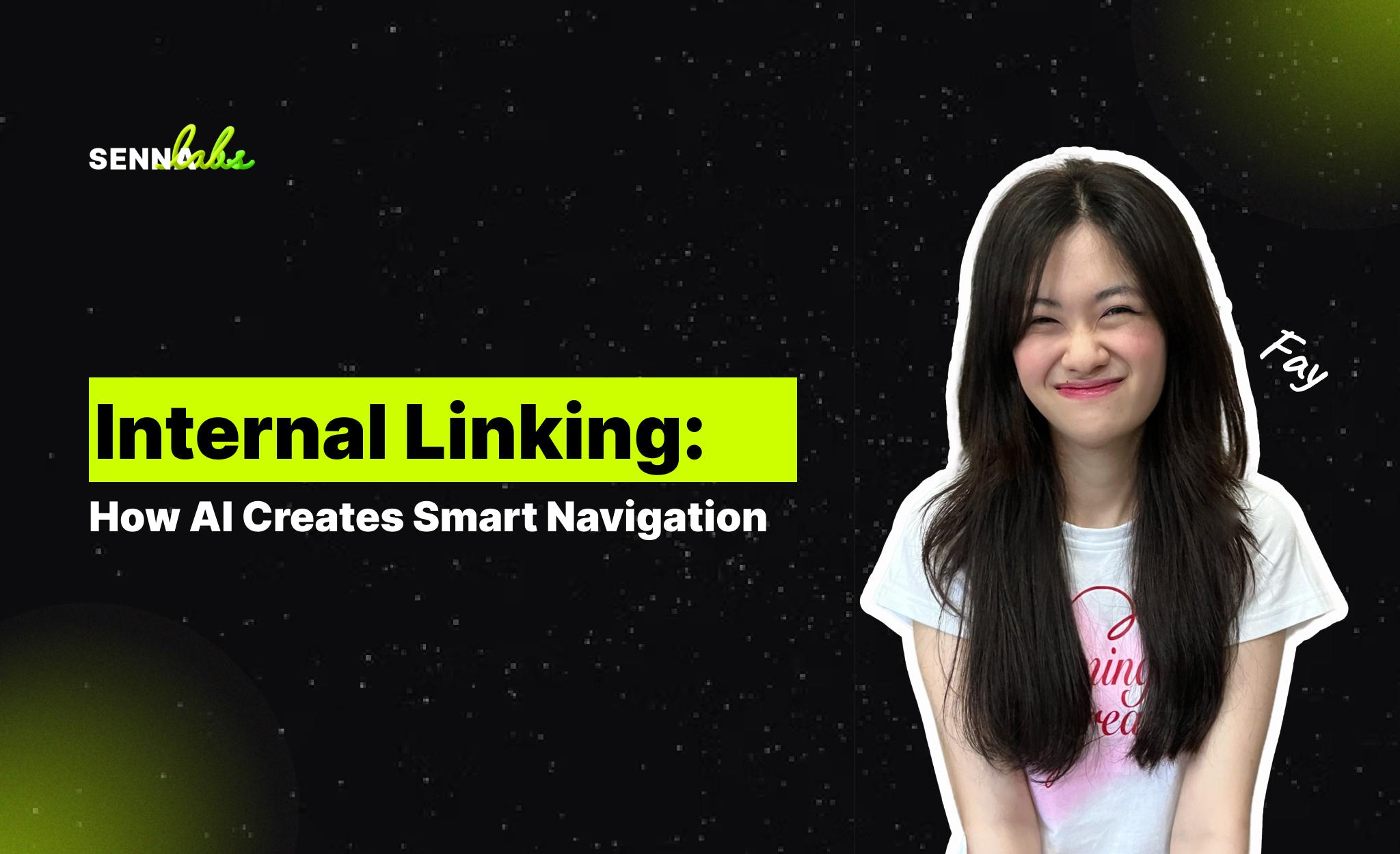 Internal Linking: How AI Creates Smart Navigation