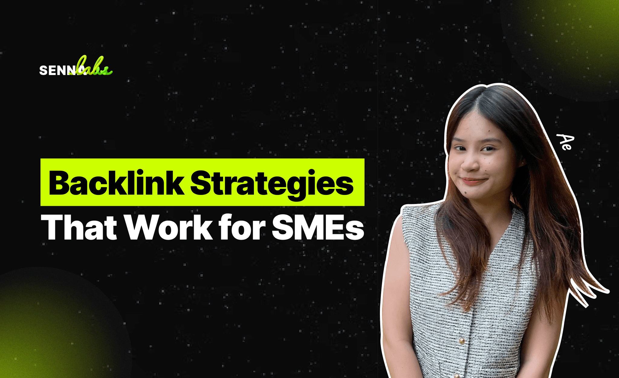 Backlink Strategies That Work for SMEs
