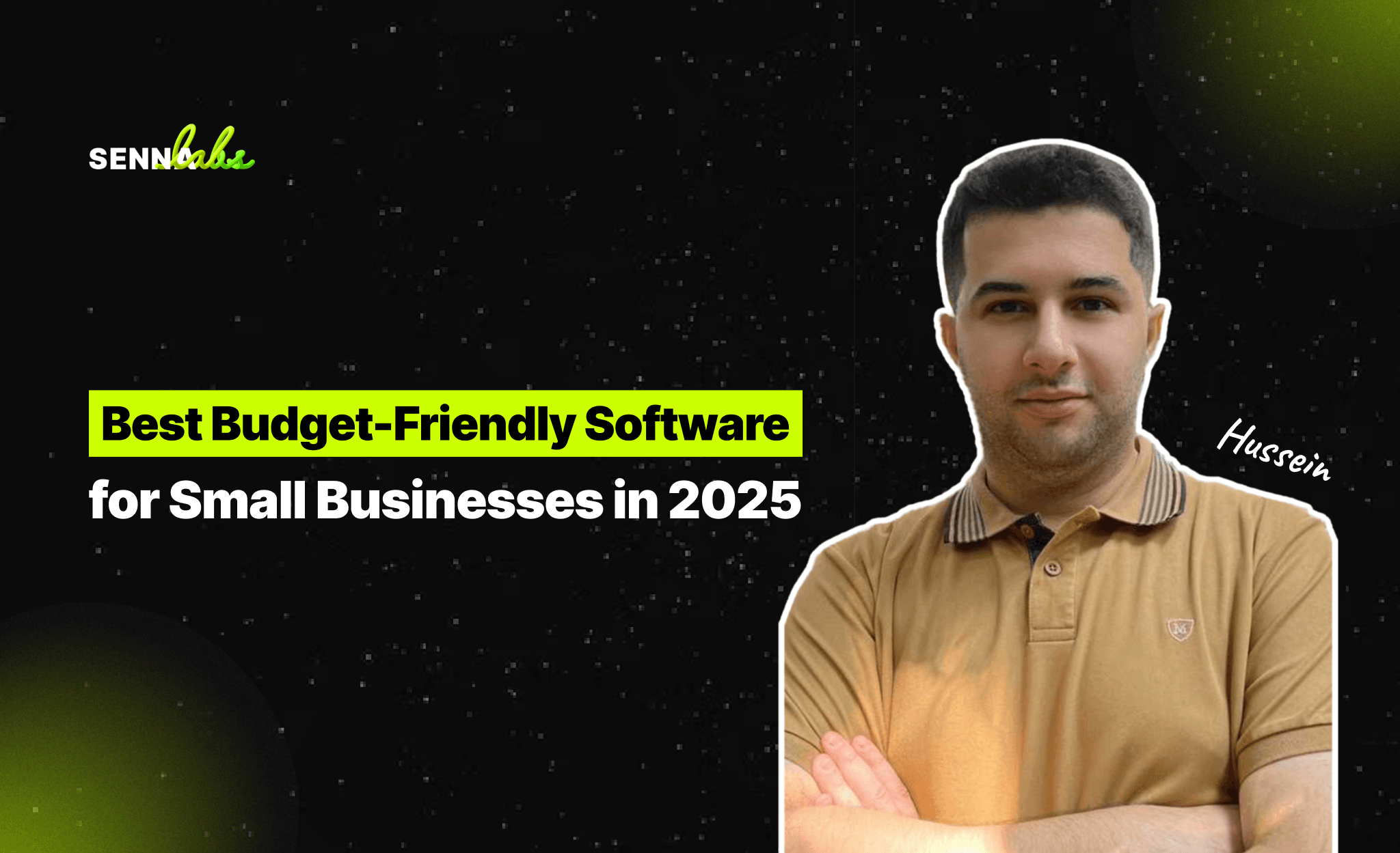 Best Budget-Friendly Software for Small Businesses in 2025
